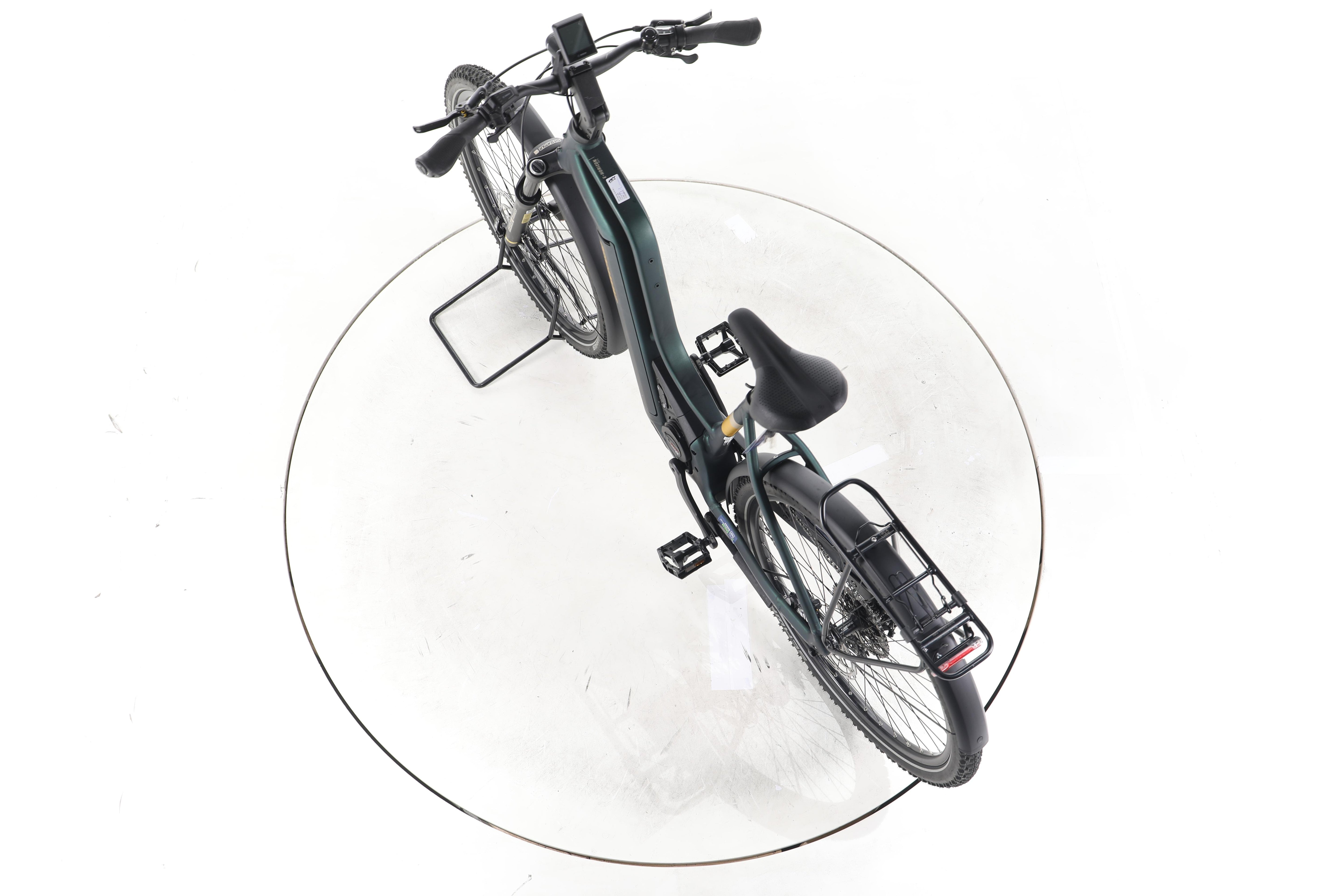 Bergamont E-Horizon SUV 6 Amsterdam Trekking E-Bike Tiefeinsteiger - Image 21