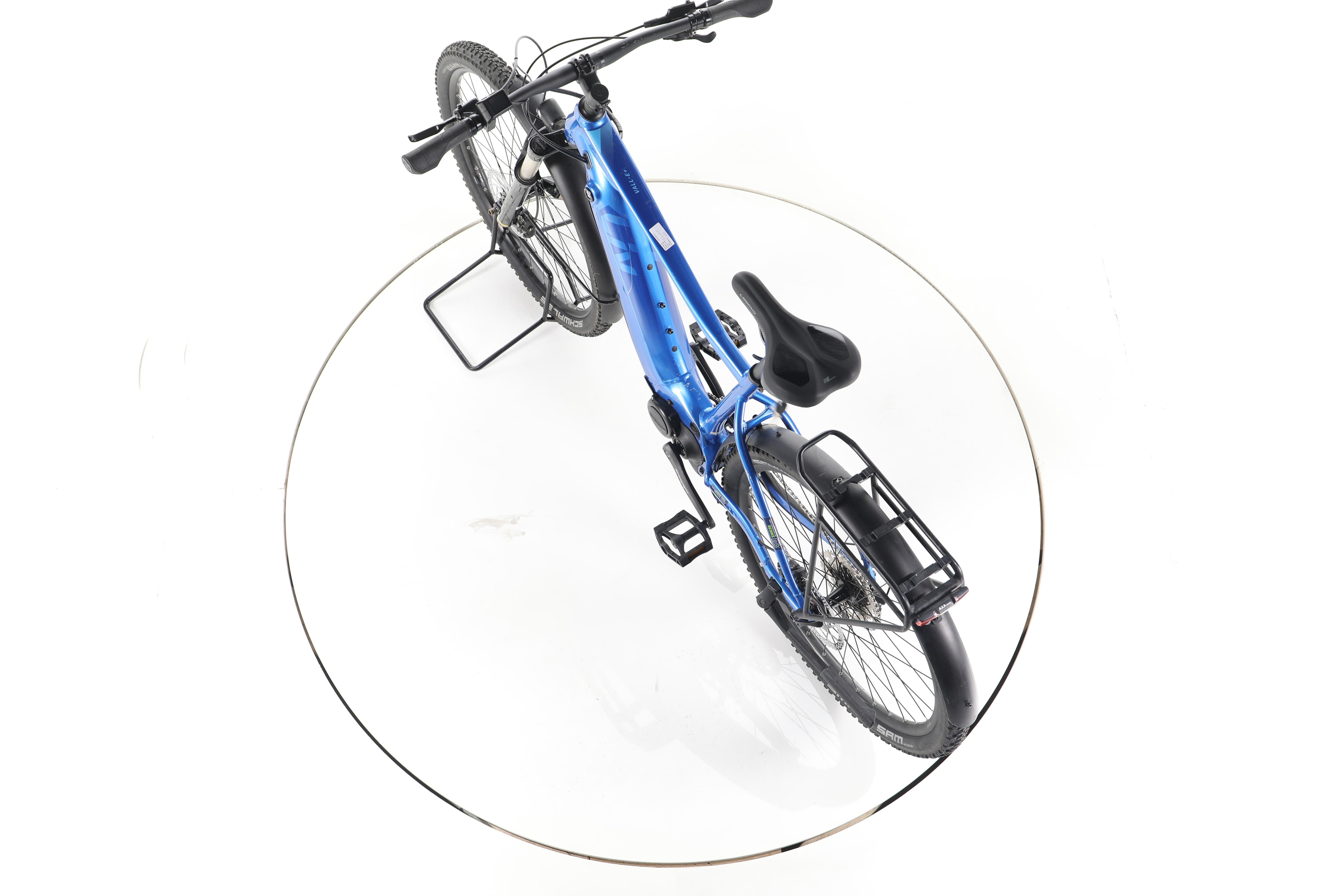 Liv Vall-E+ EX Trekking E-Bike - Image 21