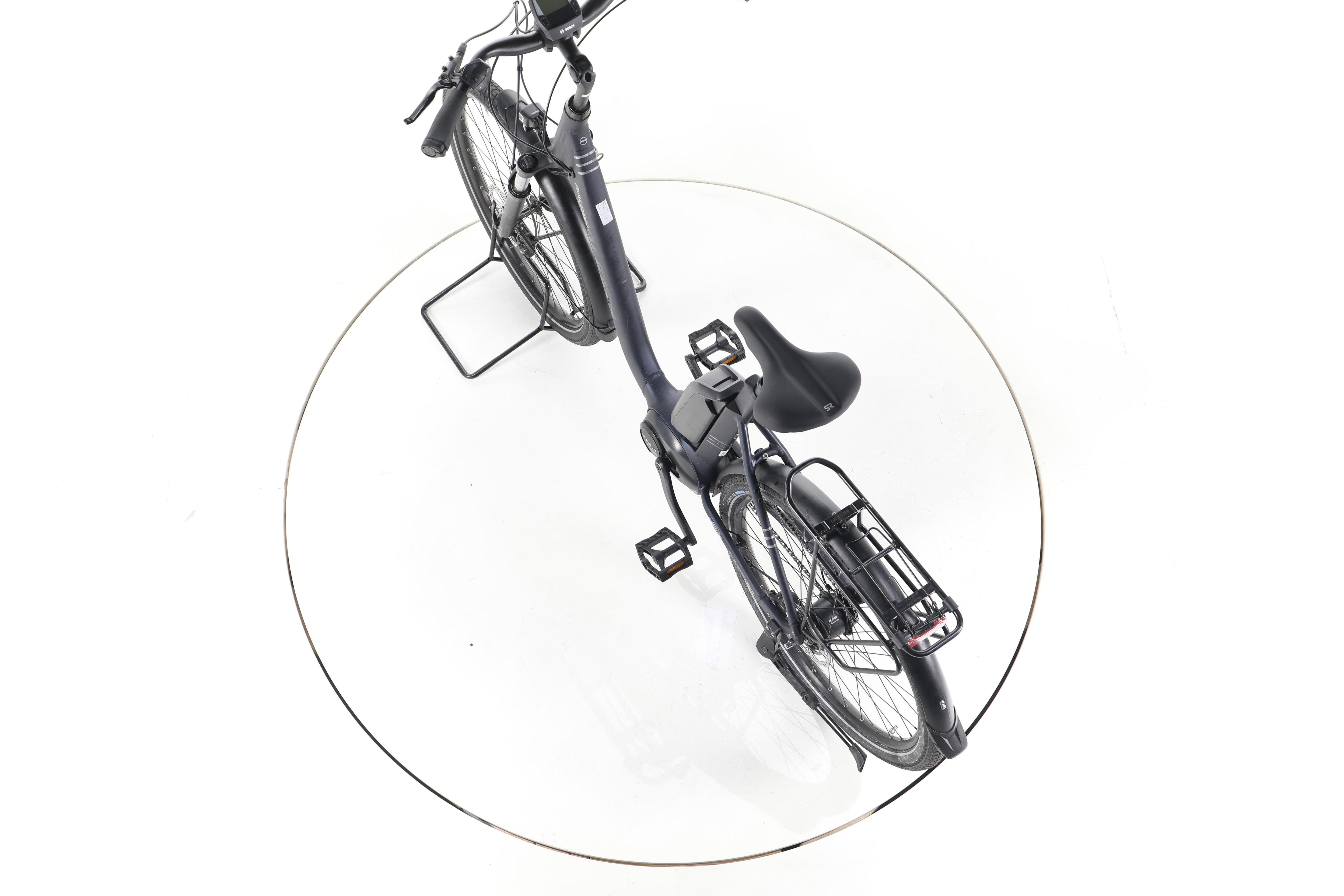 Raleigh Kingston 8 XXL City E-Bike Tiefeinsteiger - Image 21