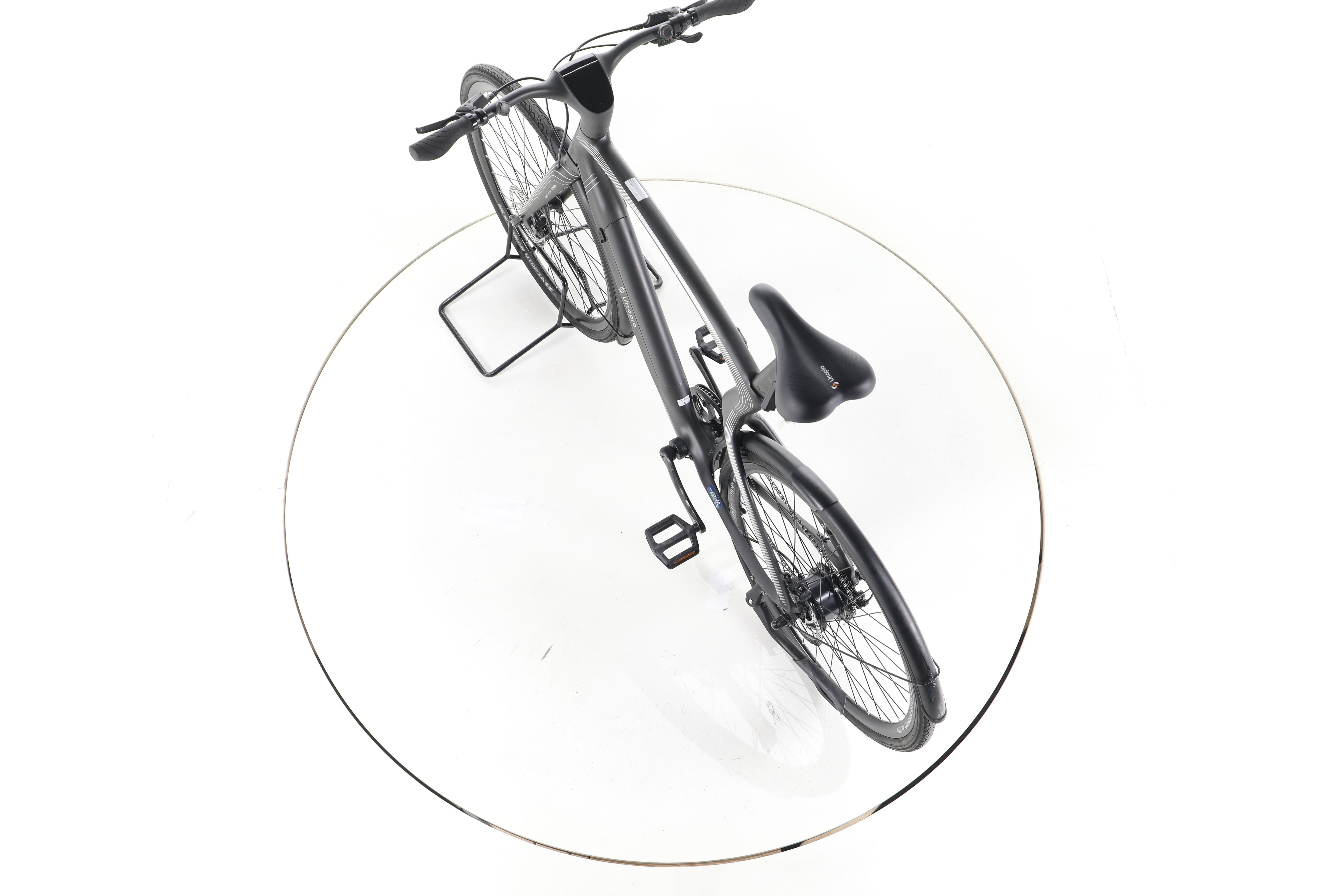 Urtopia Carbon 1 Trekking E-Bike Carbon - Image 21