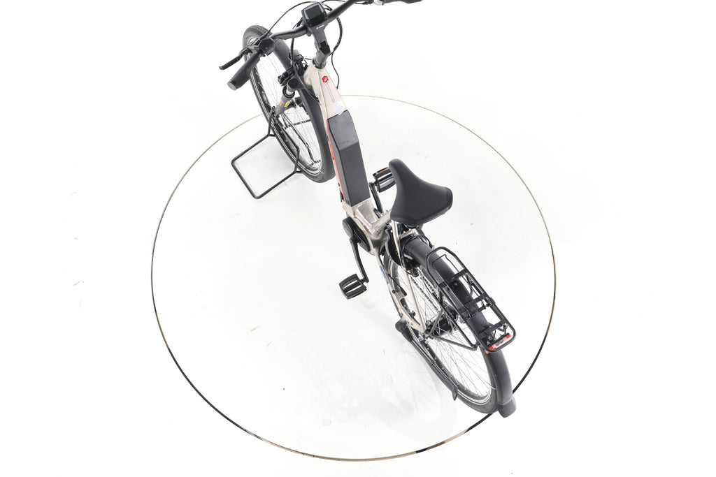 Victoria e-Trekking 7.5 City E-Bike Tiefeinsteiger - Image 21