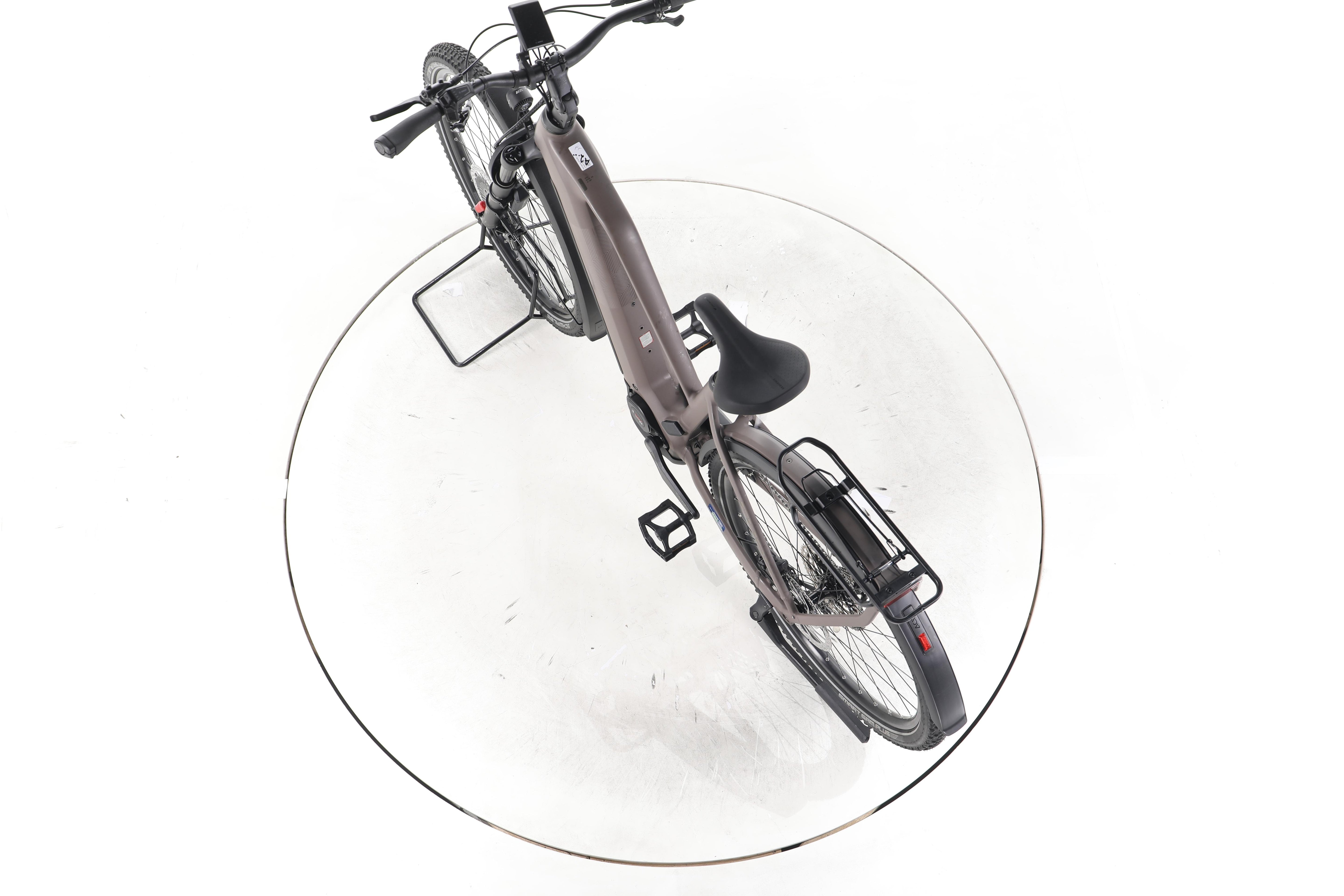 Cube Kathmandu Hybrid EXC Trekking E-Bike 2026 - Image 21