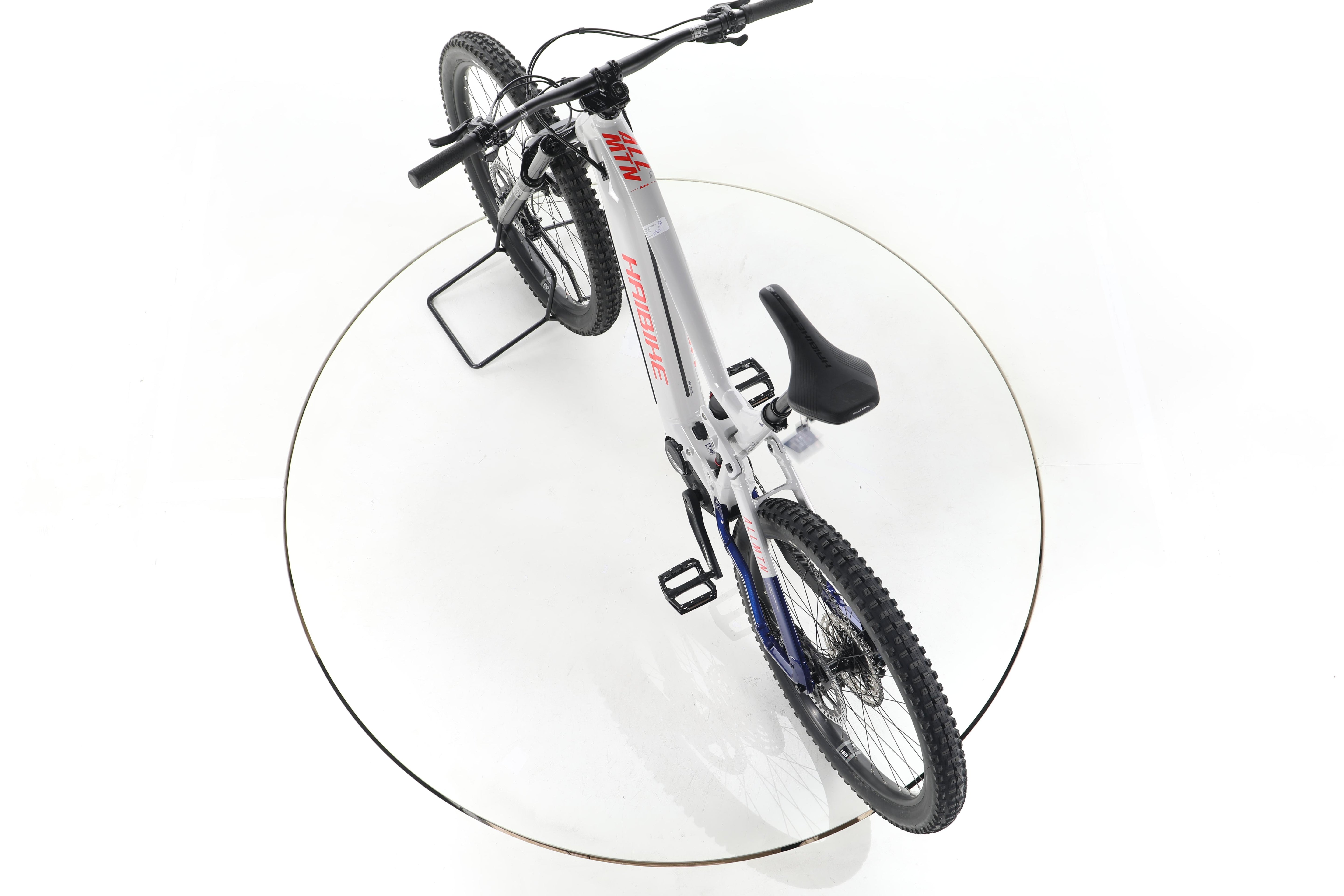 Haibike AllMtn 7 Fully E-Bike 2024 - Image 21