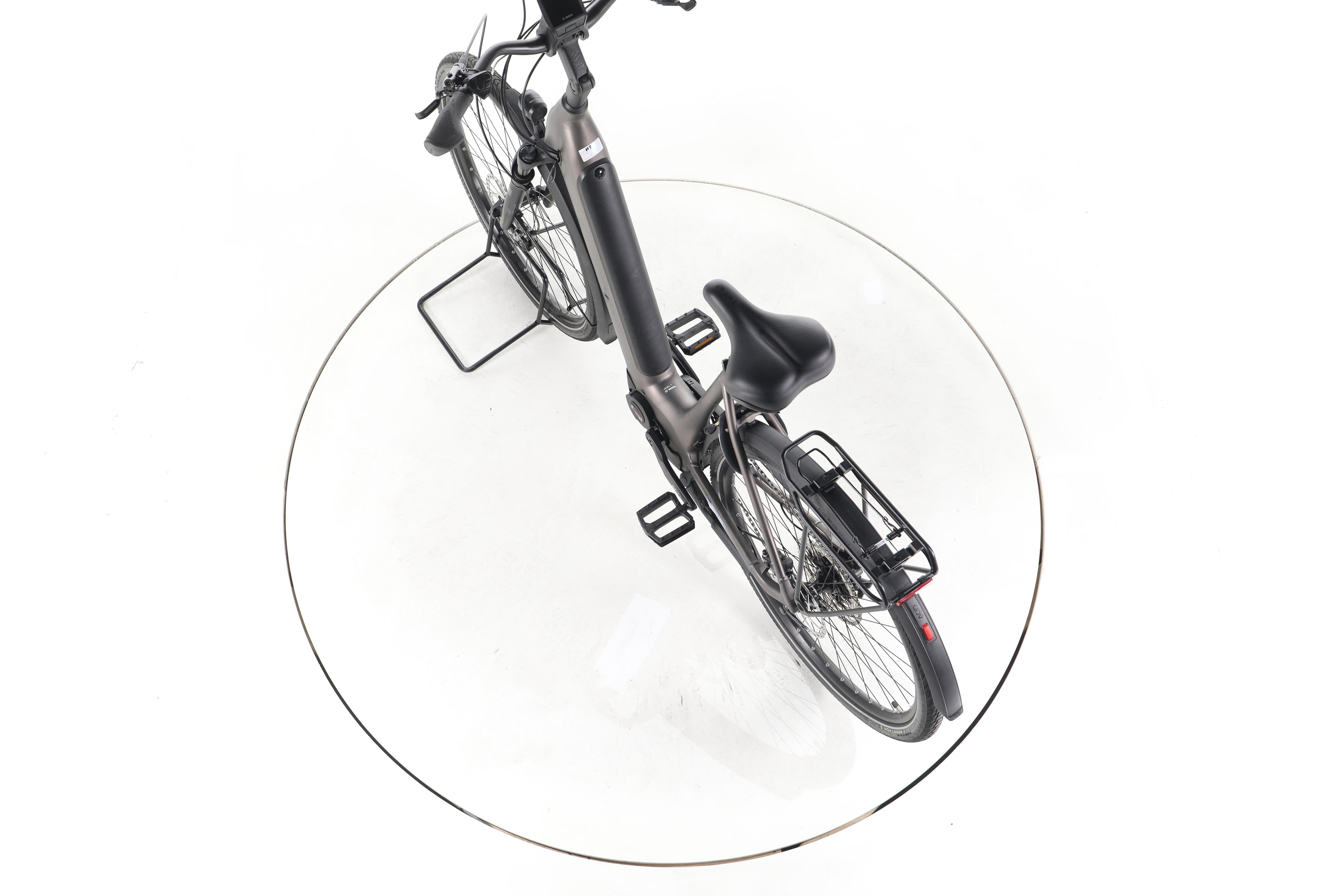 Cube Supreme Sport Hybrid SL Trekking E-Bike Tiefeinsteiger - Image 21