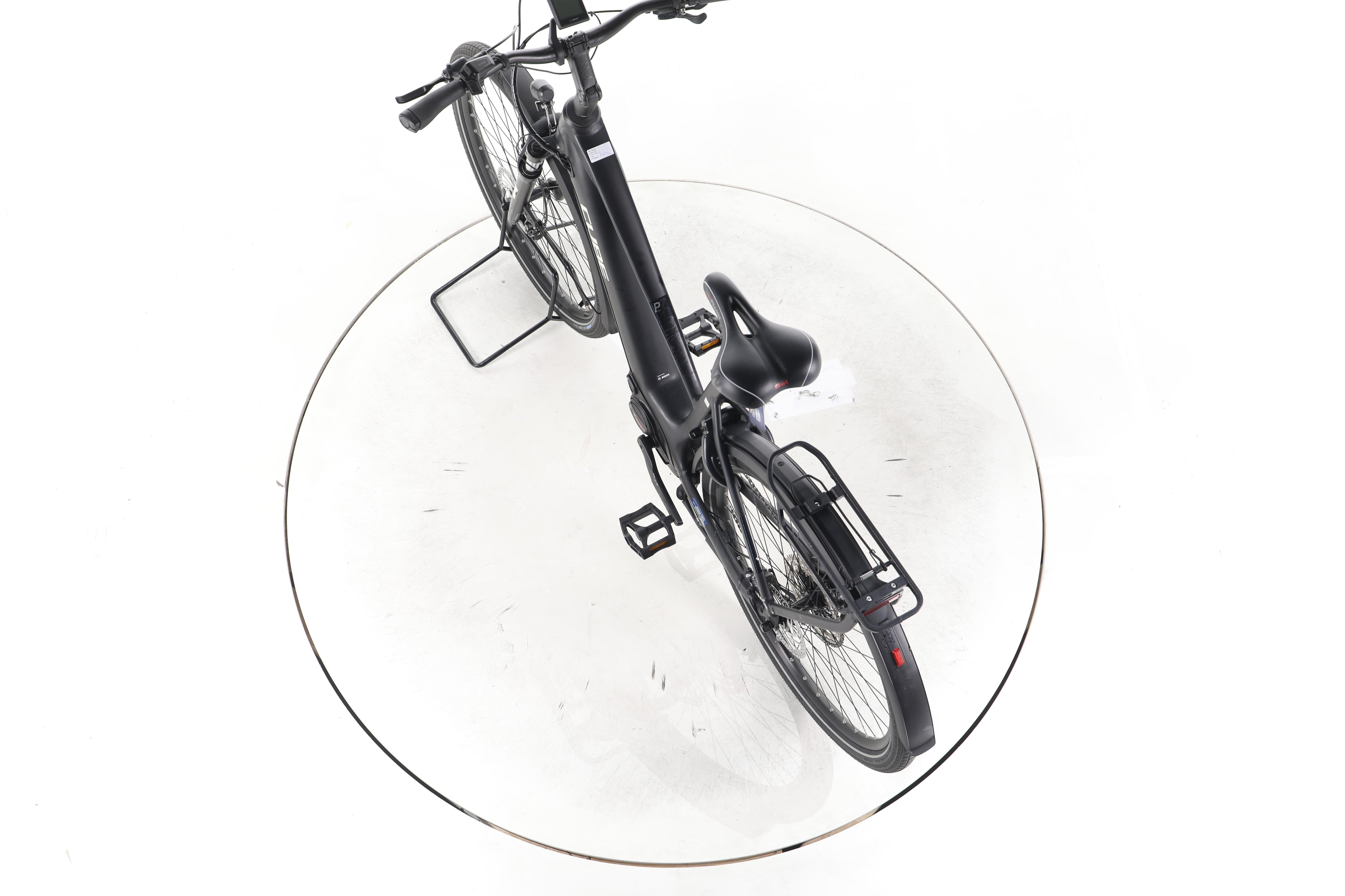 Cube Touring Hybrid Pro Trekking E-Bike - Image 21