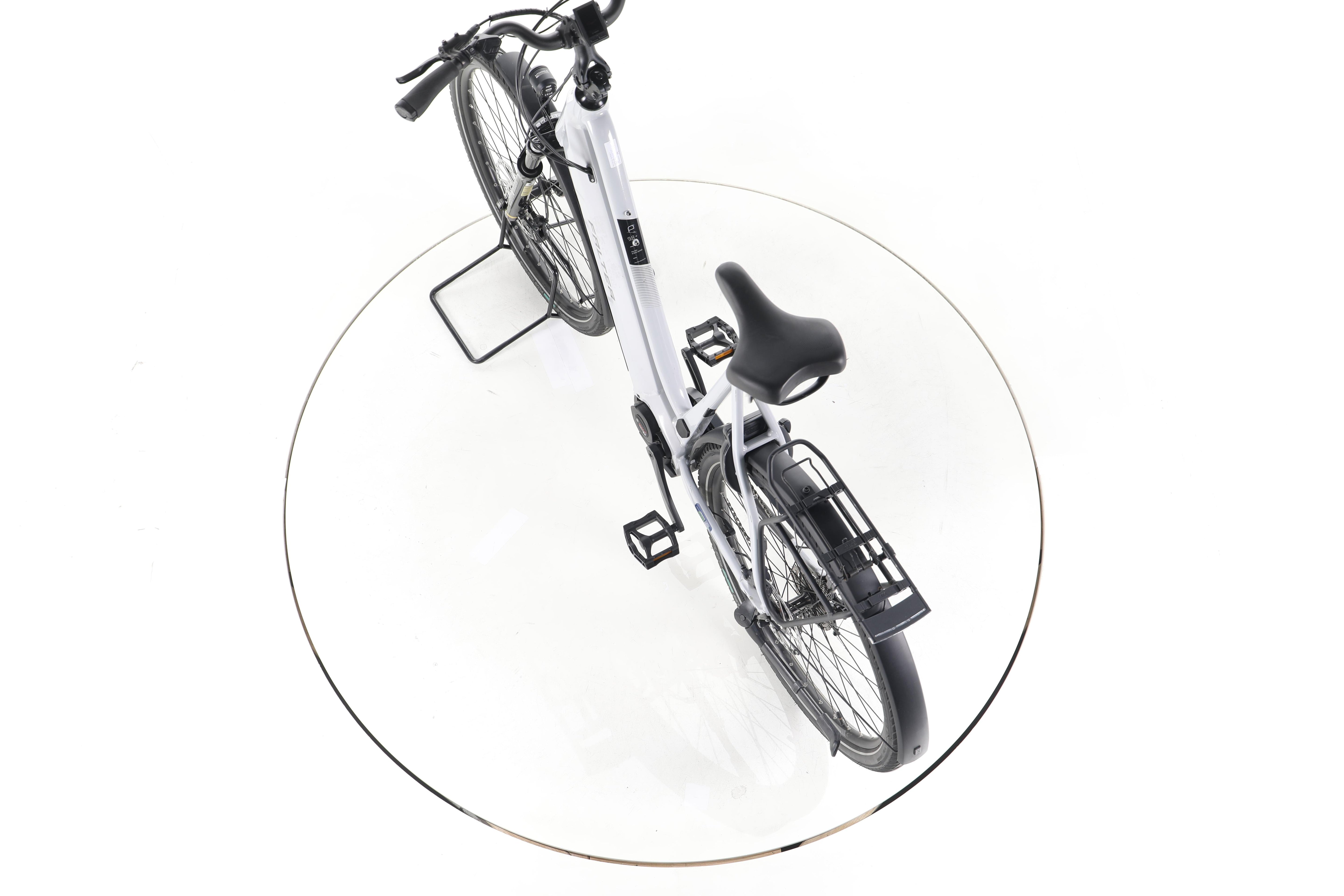 FALTER E 9.8 KS Plus Trekking E-Bike Tiefeinsteiger - Image 21