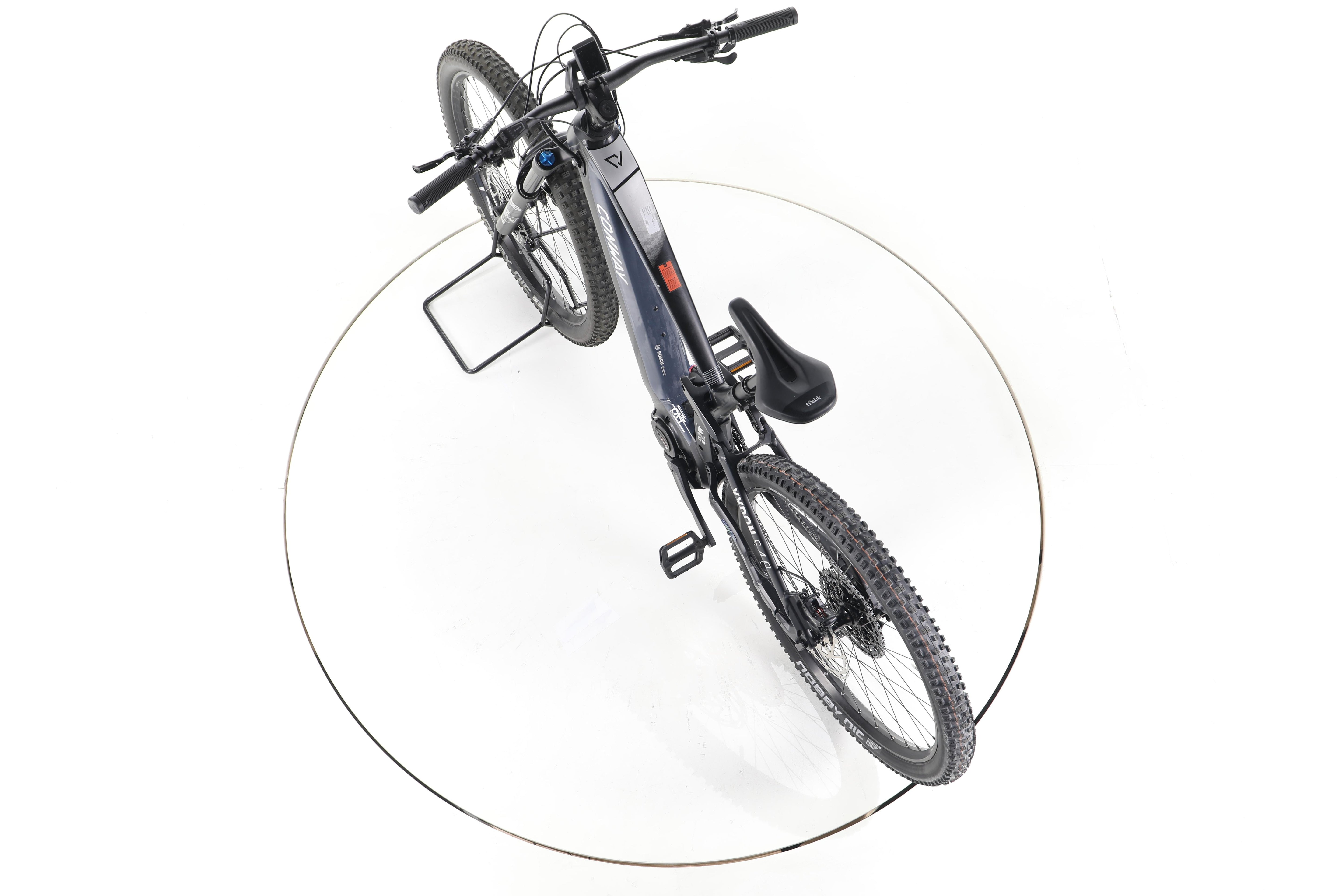 Conway Xyron S 4.9 Fully E-Bike - Image 21
