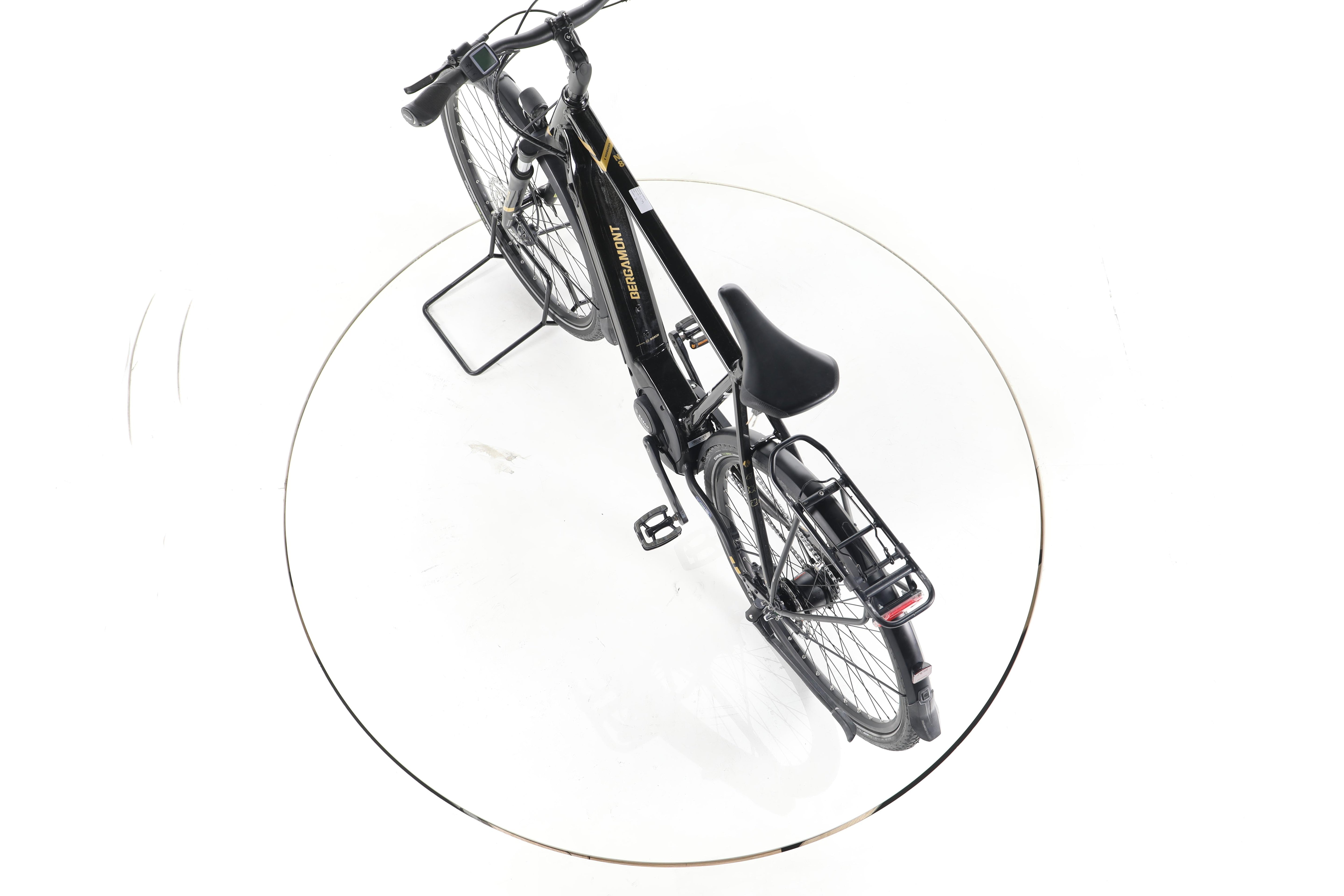Bergamont E-Horizon N8 CB Gent City E-Bike - Image 21