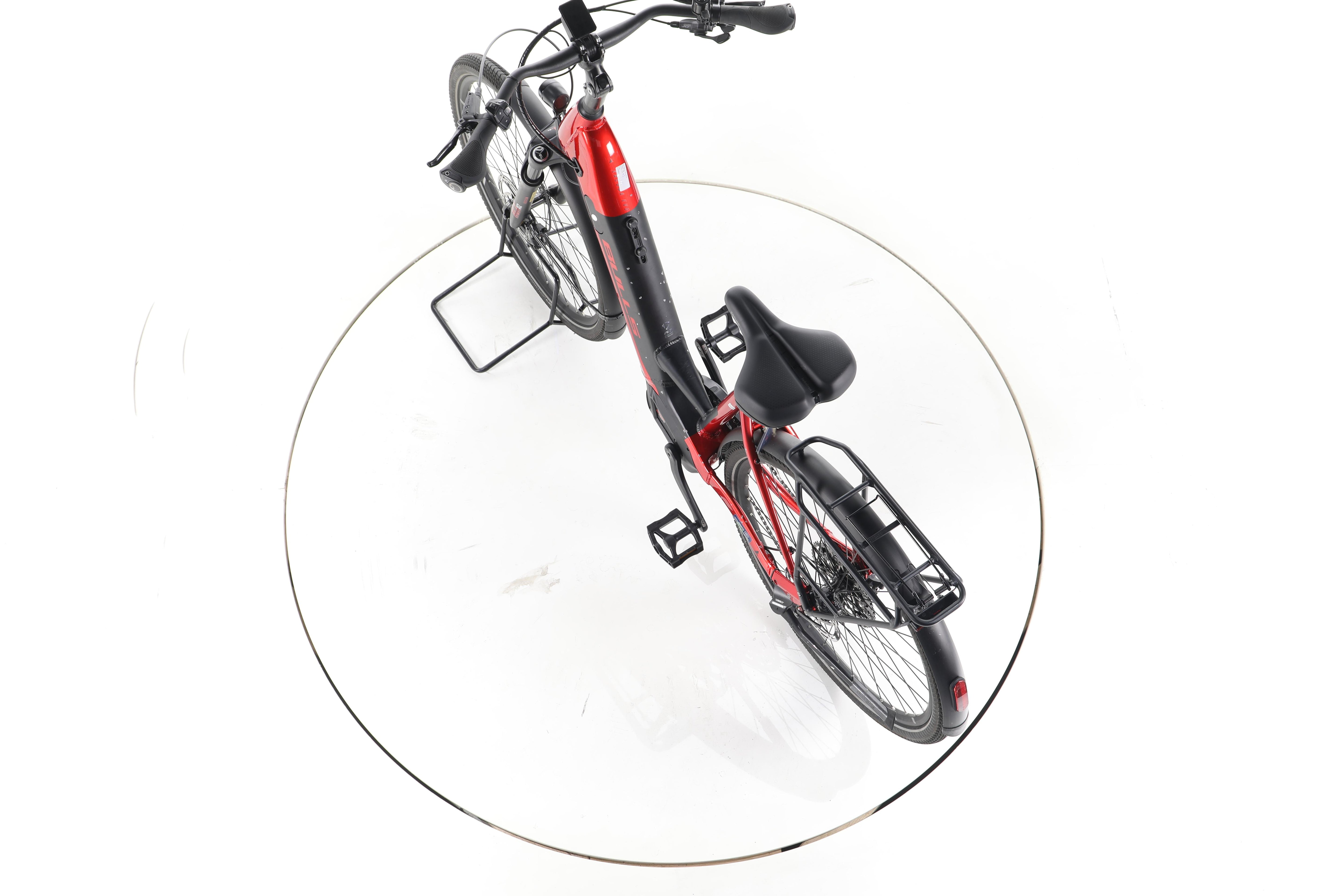 Bulls LACUBA EVO 11 Trekking E-Bike Tiefeinsteiger - Image 21