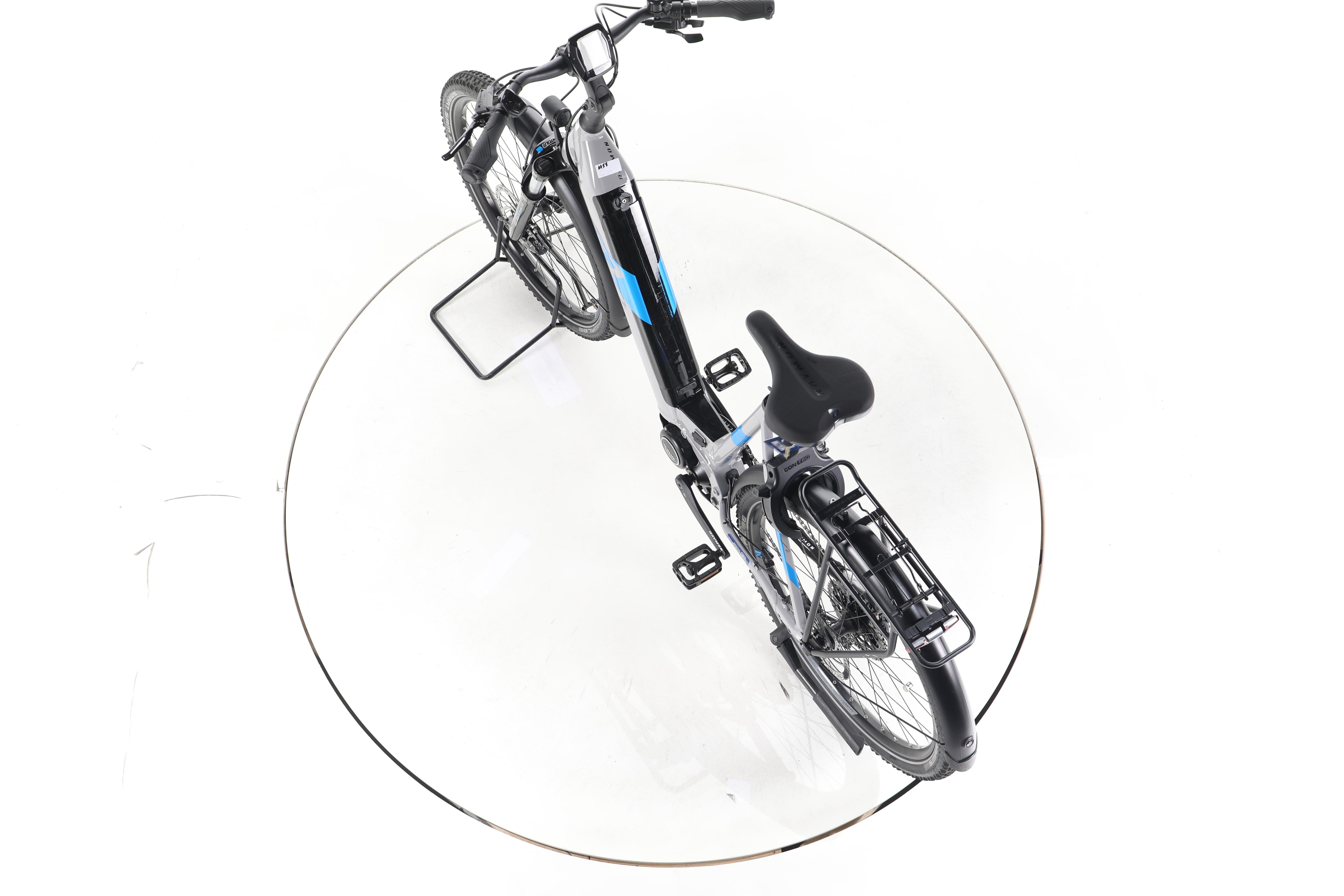 R Raymon Cross Ray E 6.0 Trekking E-Bike Tiefeinsteiger - Image 21