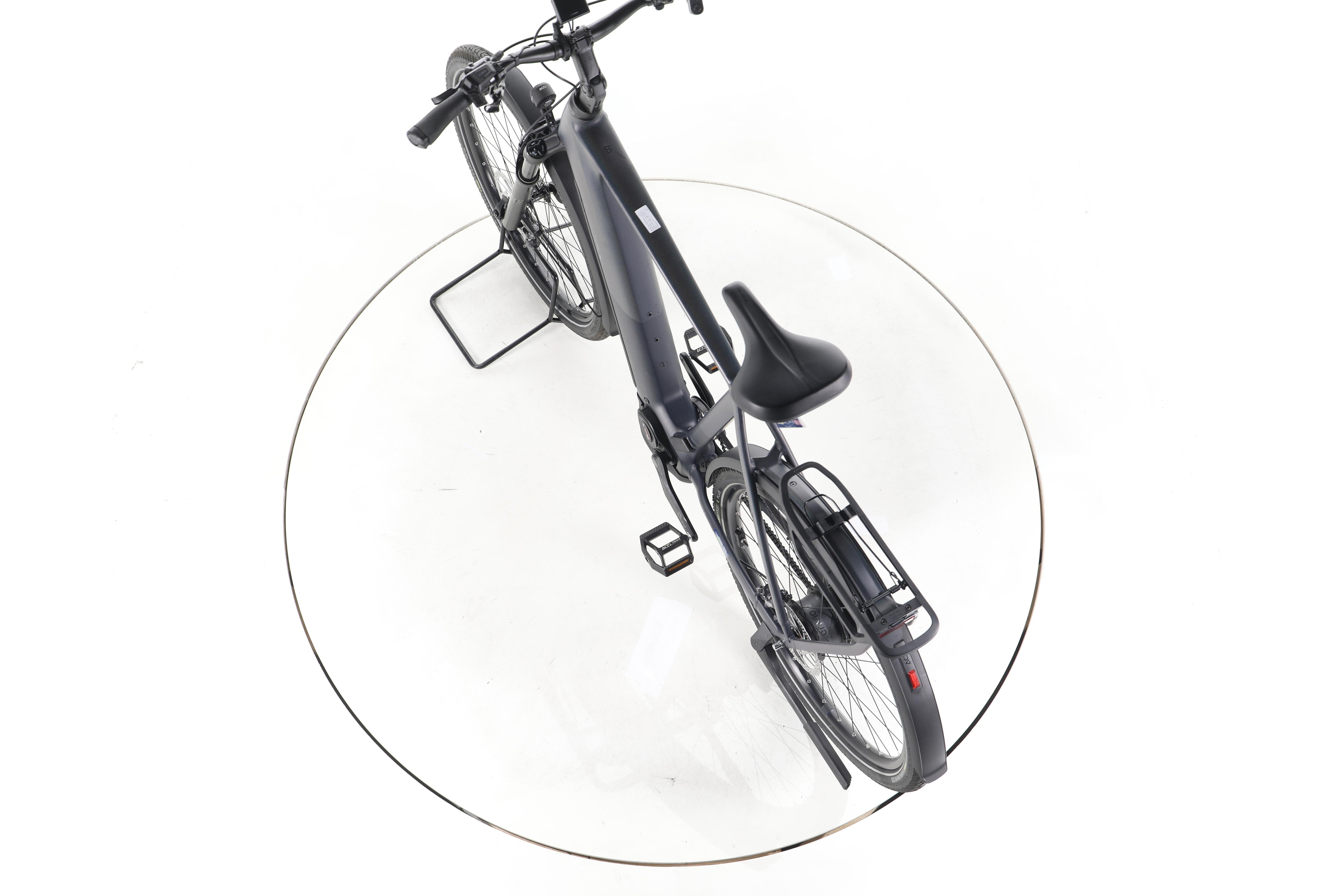Cube Kathmandu Hybrid Comf. SLX City E-Bike 2025 - Image 21