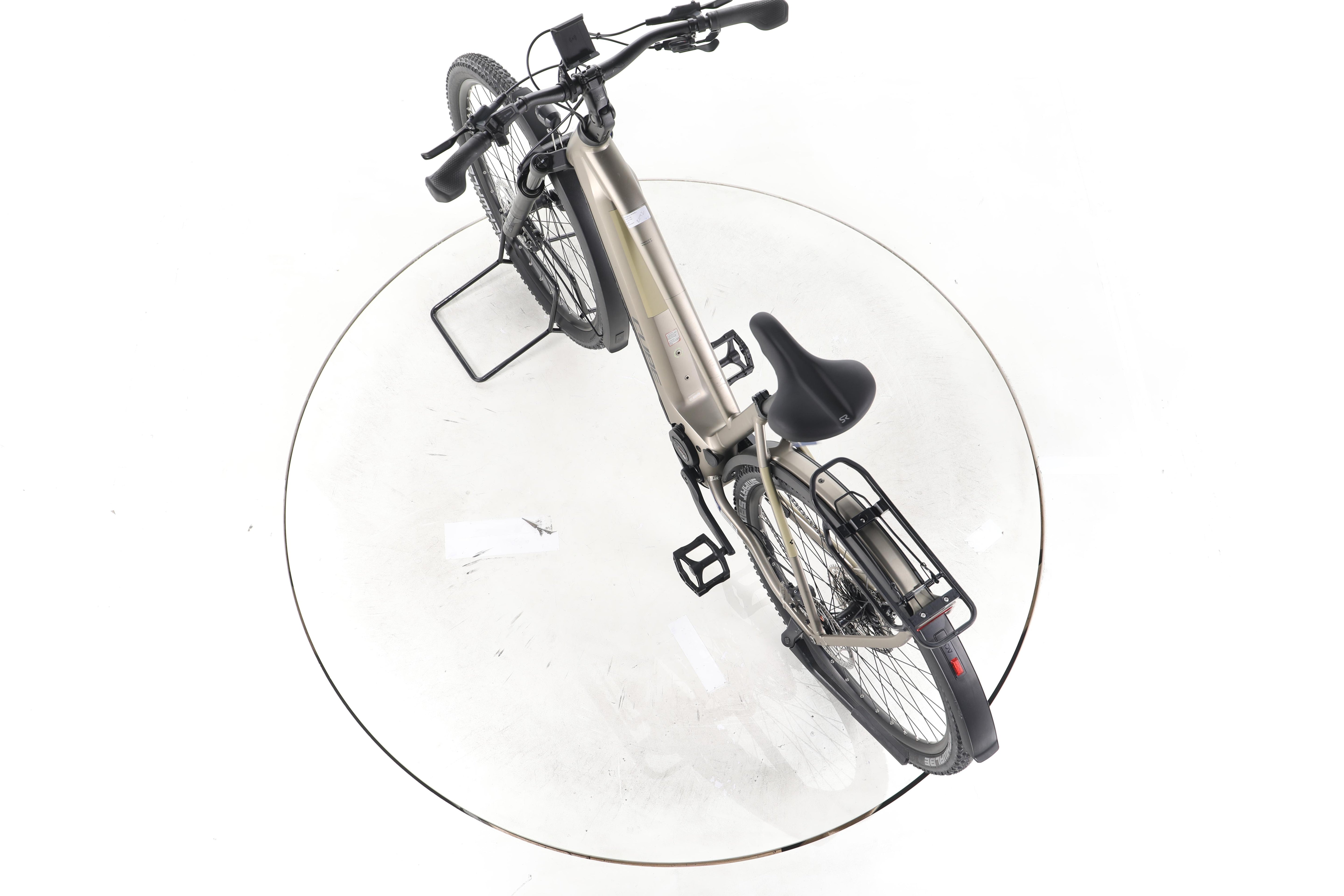 Cube Kathmandu Hybrid Pro Trekking E-Bike - Image 21