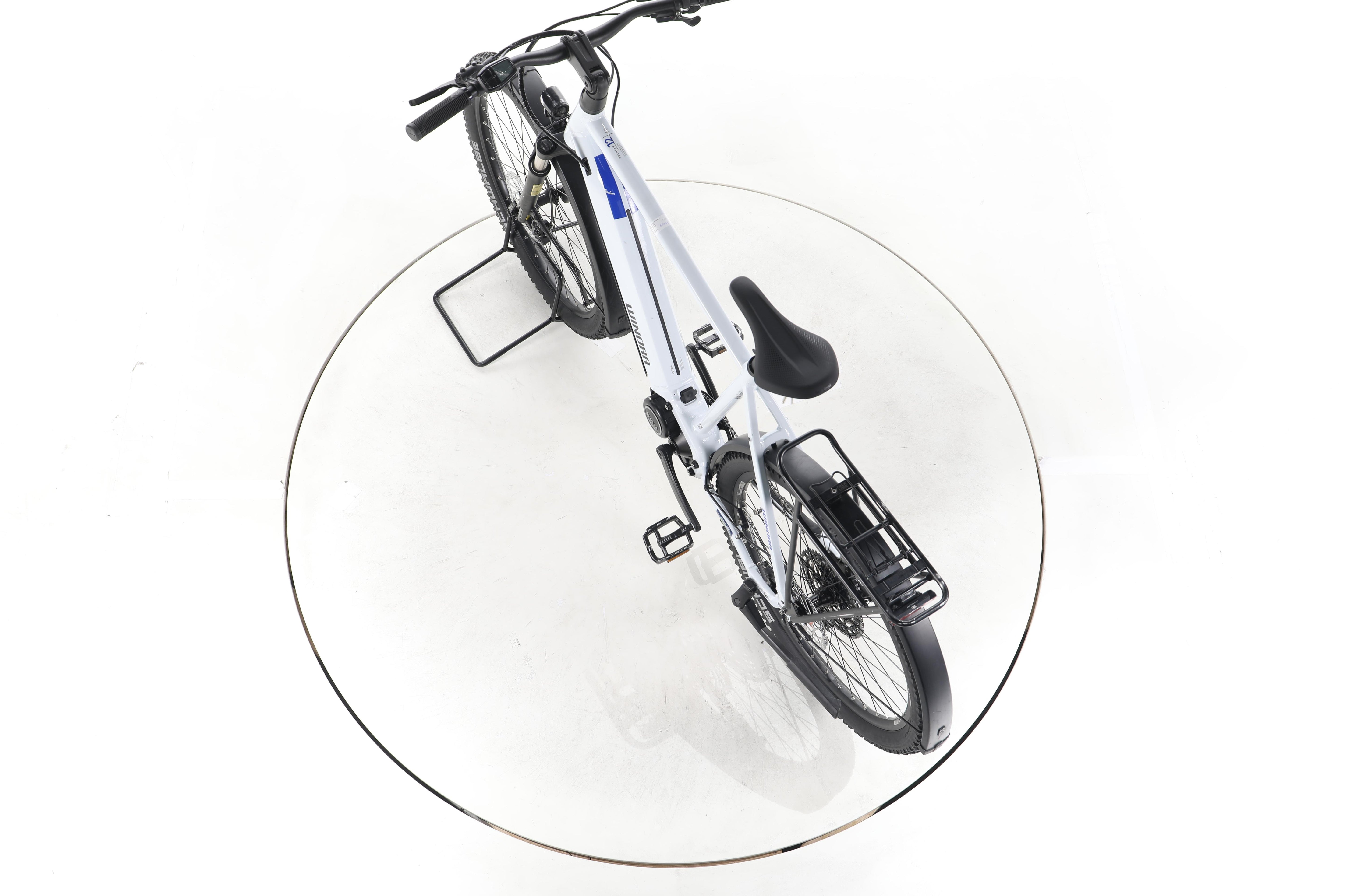 Winora Yucatan 12 Trekking E-Bike - Image 21