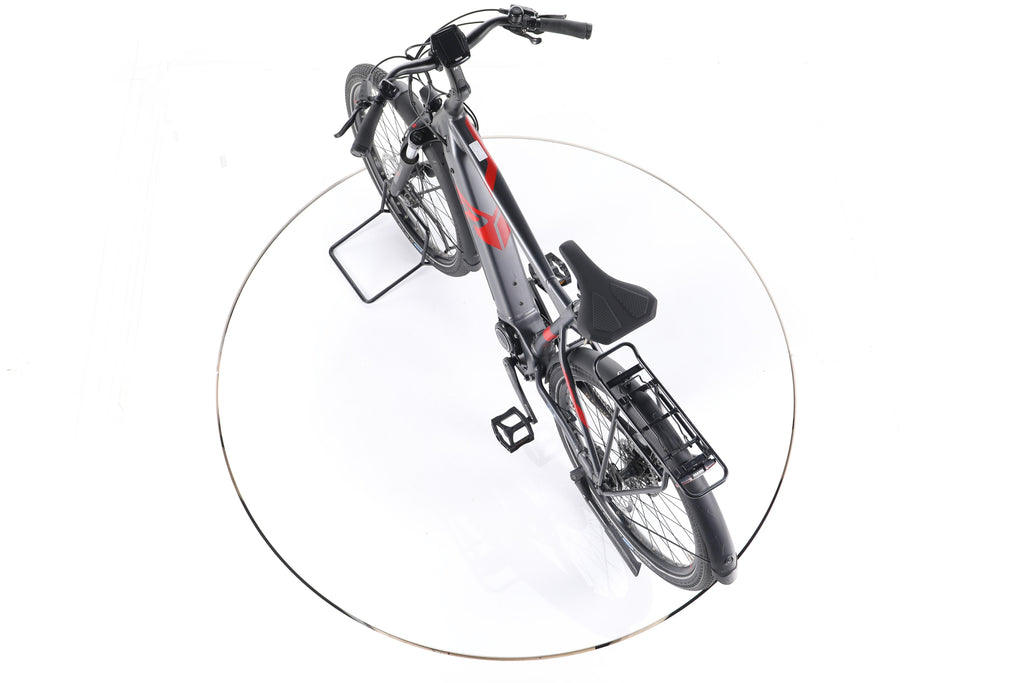 R Raymon TourRay E 6.0 Trekking E-Bike - Image 21