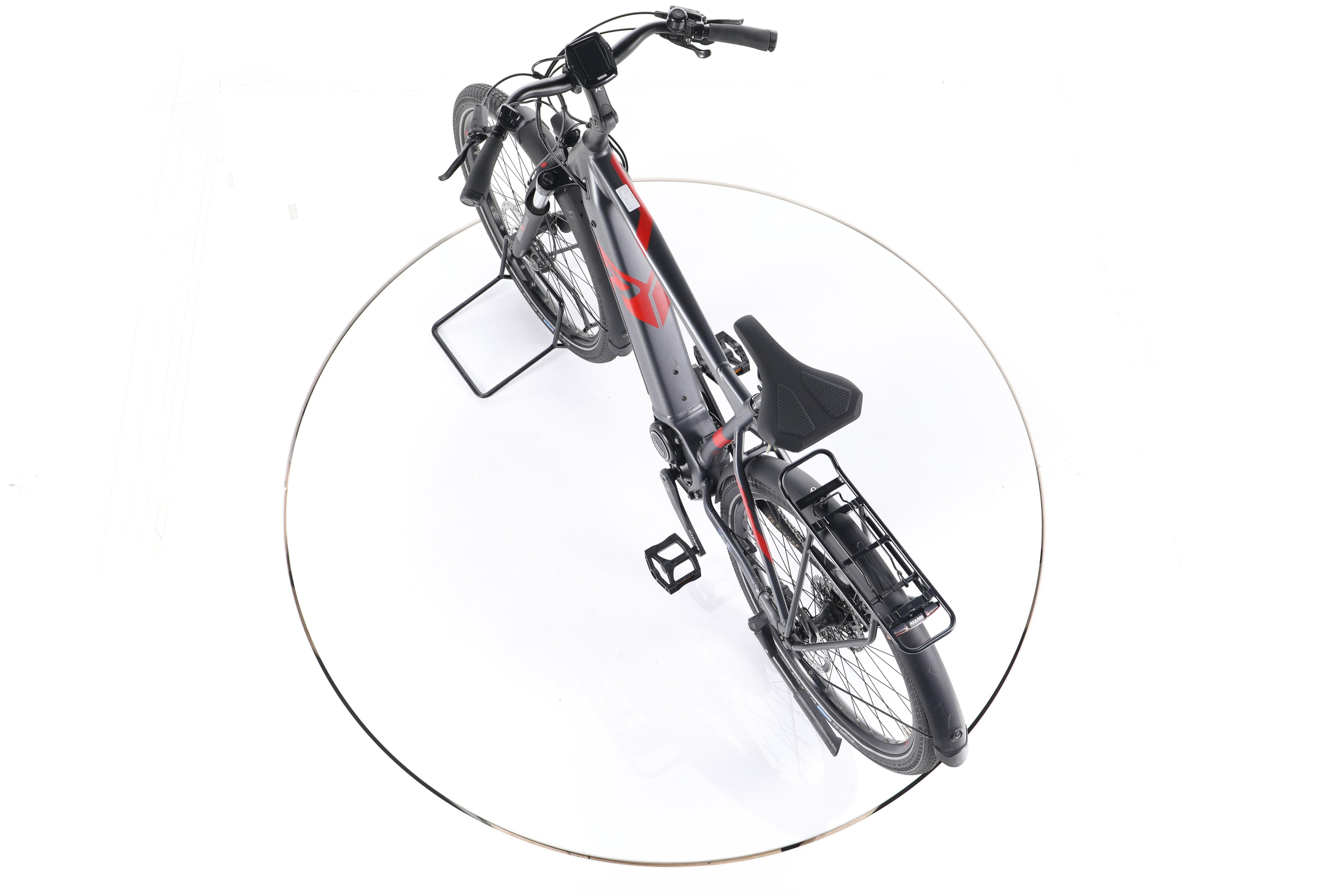 R Raymon TourRay E 6.0 Trekking E-Bike - Image 21