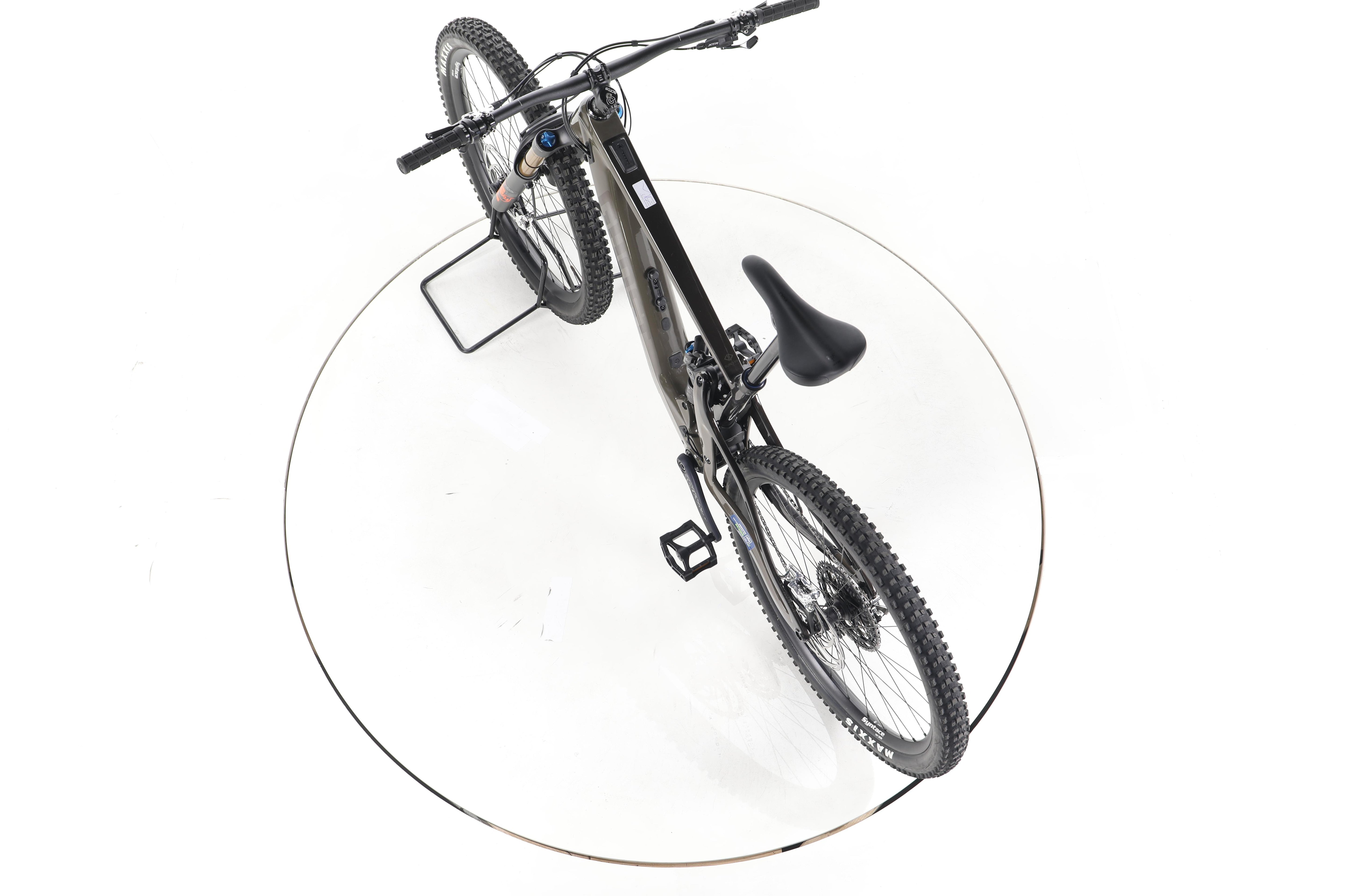 Ghost Path Riot Full Party E-Bike Fully Carbon 2024 - Image 21