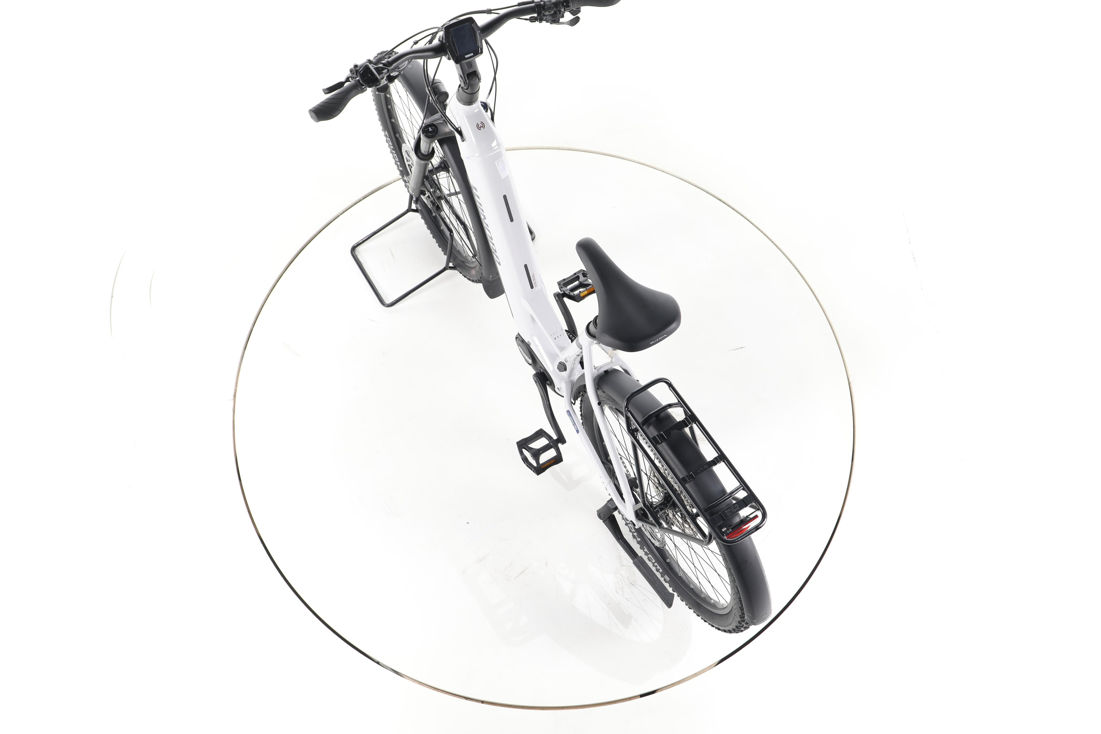 Winora Yucatan X12 Pro Trekking E-Bike Tiefeinsteiger 2023 - Image 21