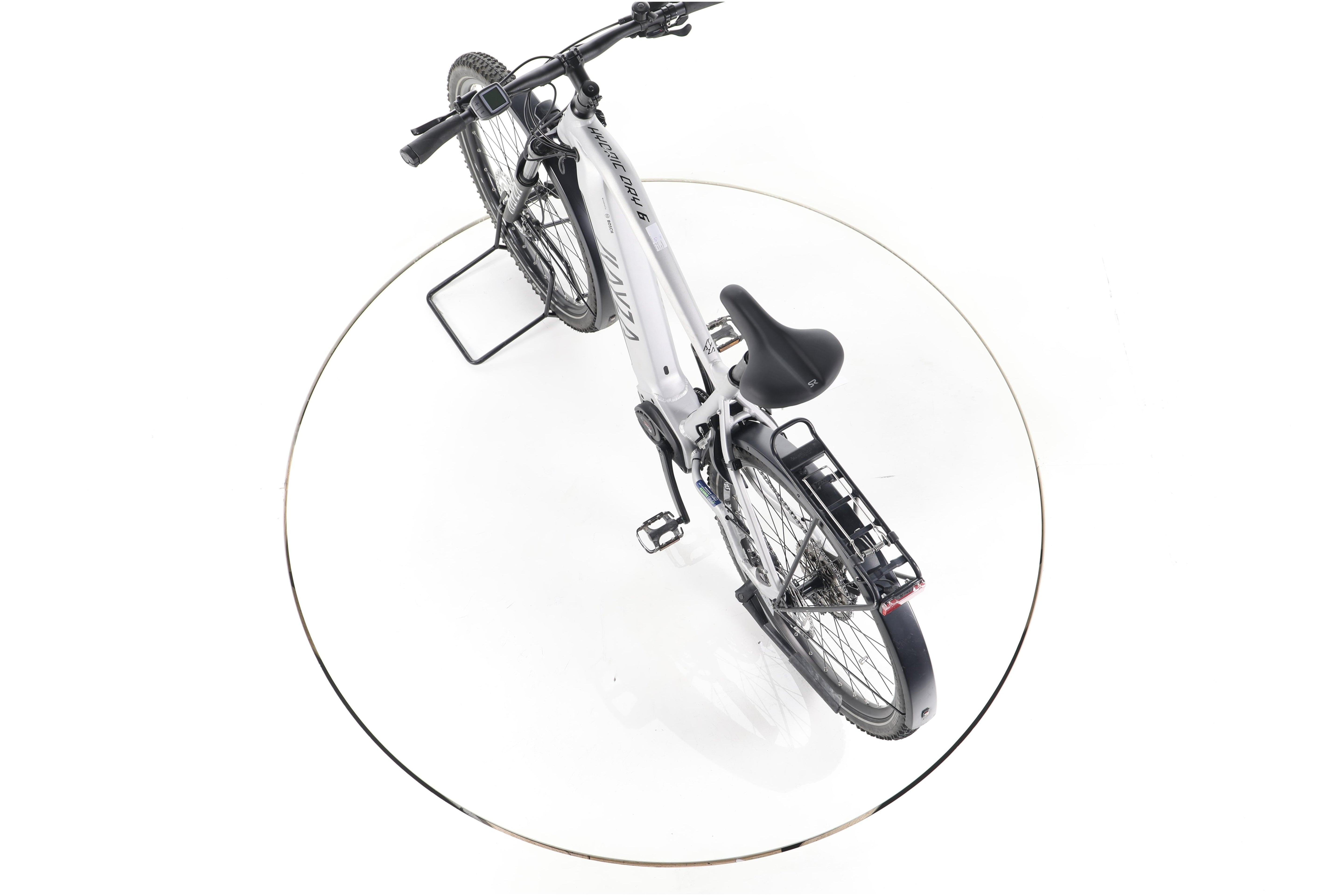 KAYZA Hydrotic Dry 6 Trekking E-Bike - Image 21