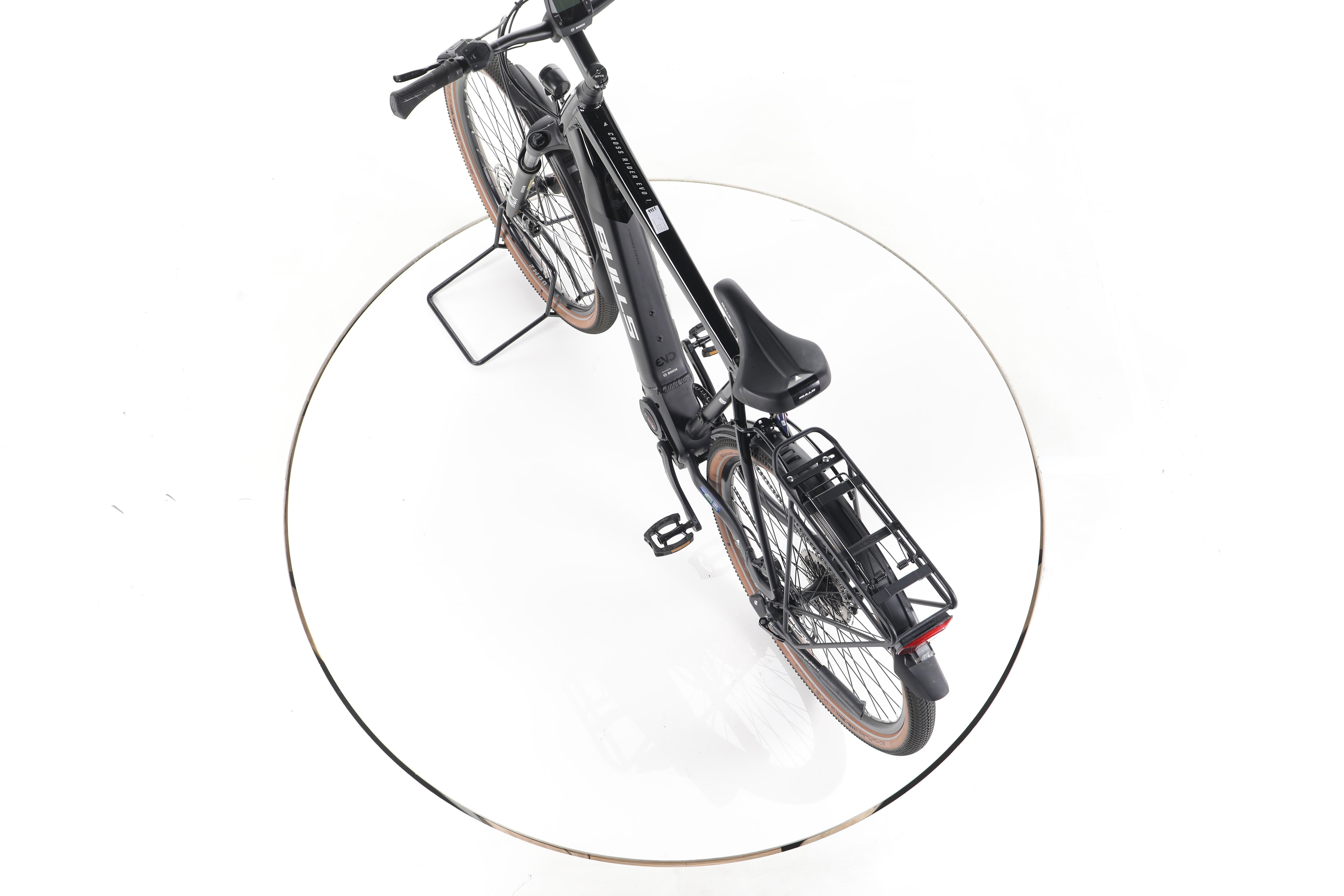Bulls Cross Rider Evo 1 Trekking E-Bike - Image 21