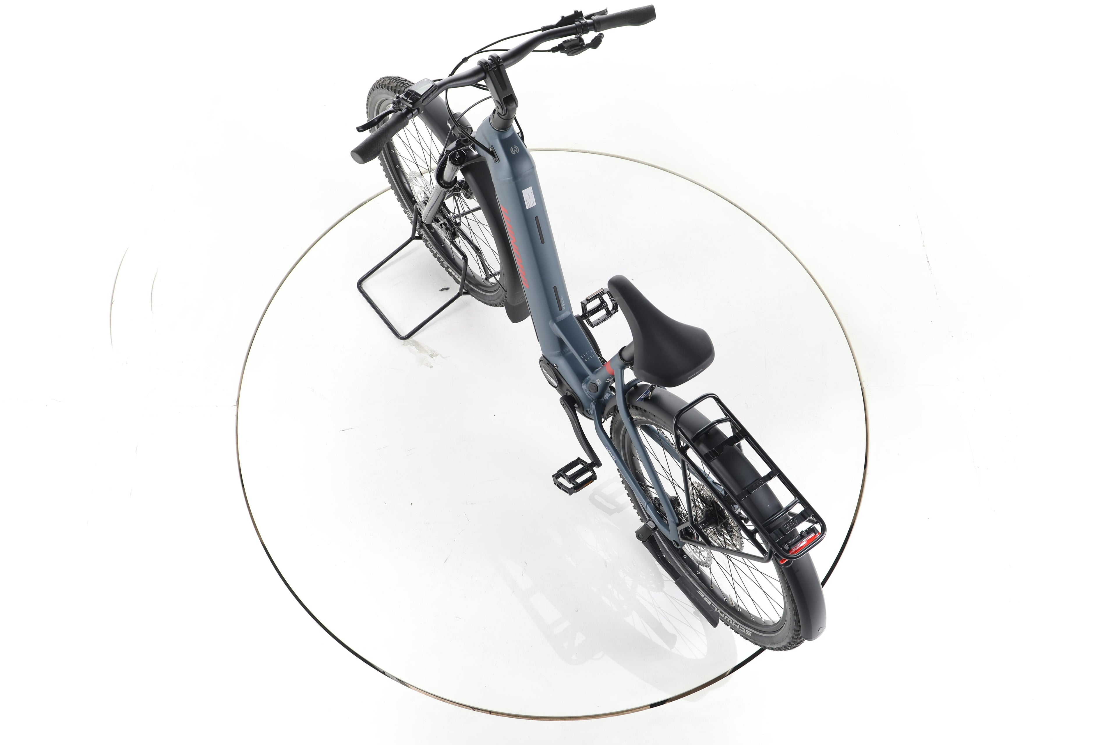 Winora Yucatan X12 Trekking E-Bike Tiefeinsteiger 2024 - Image 21