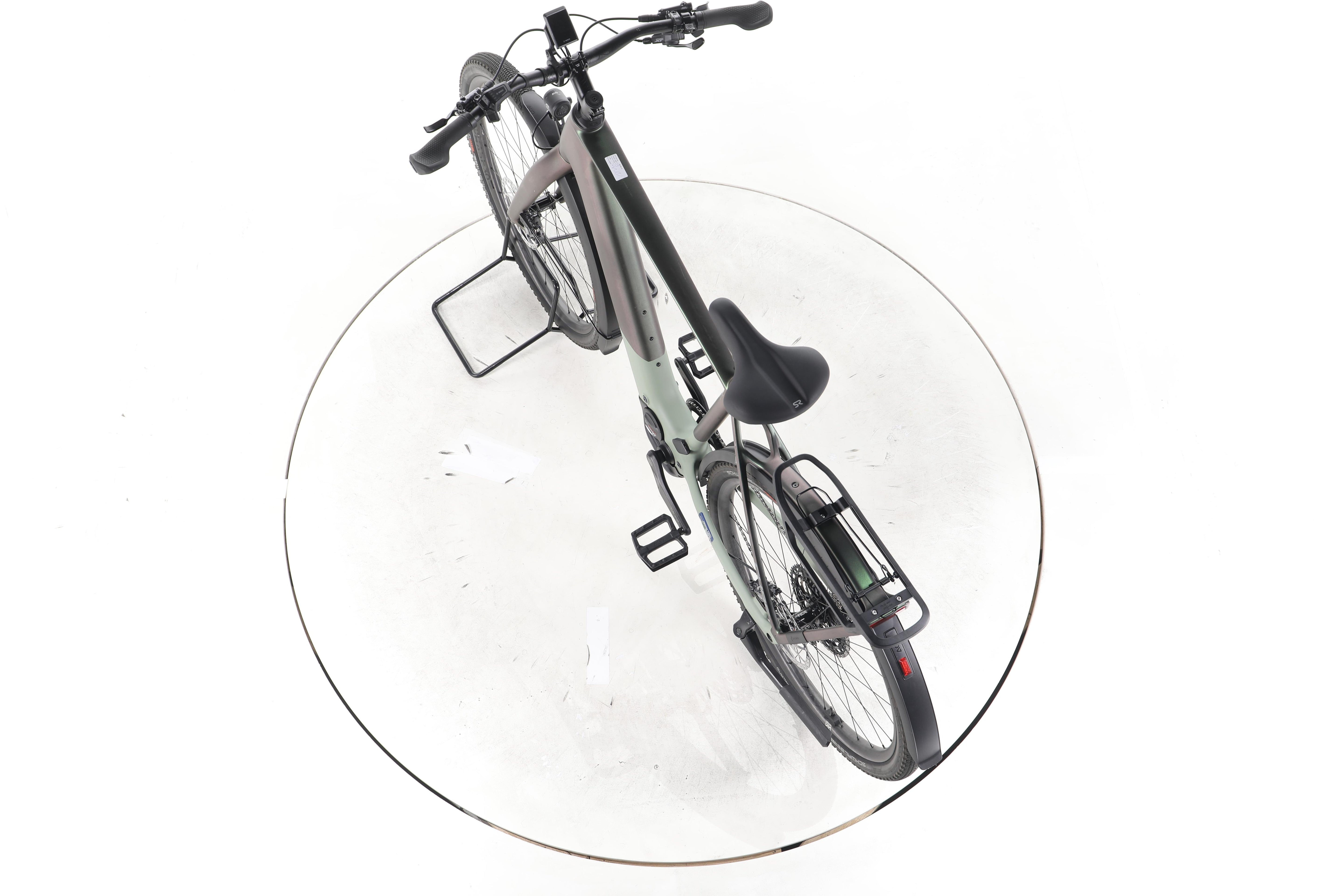 Cube KATHMANDU HYBRID C:62 SLT 400X Trekking E-Bike 2026 - Image 21