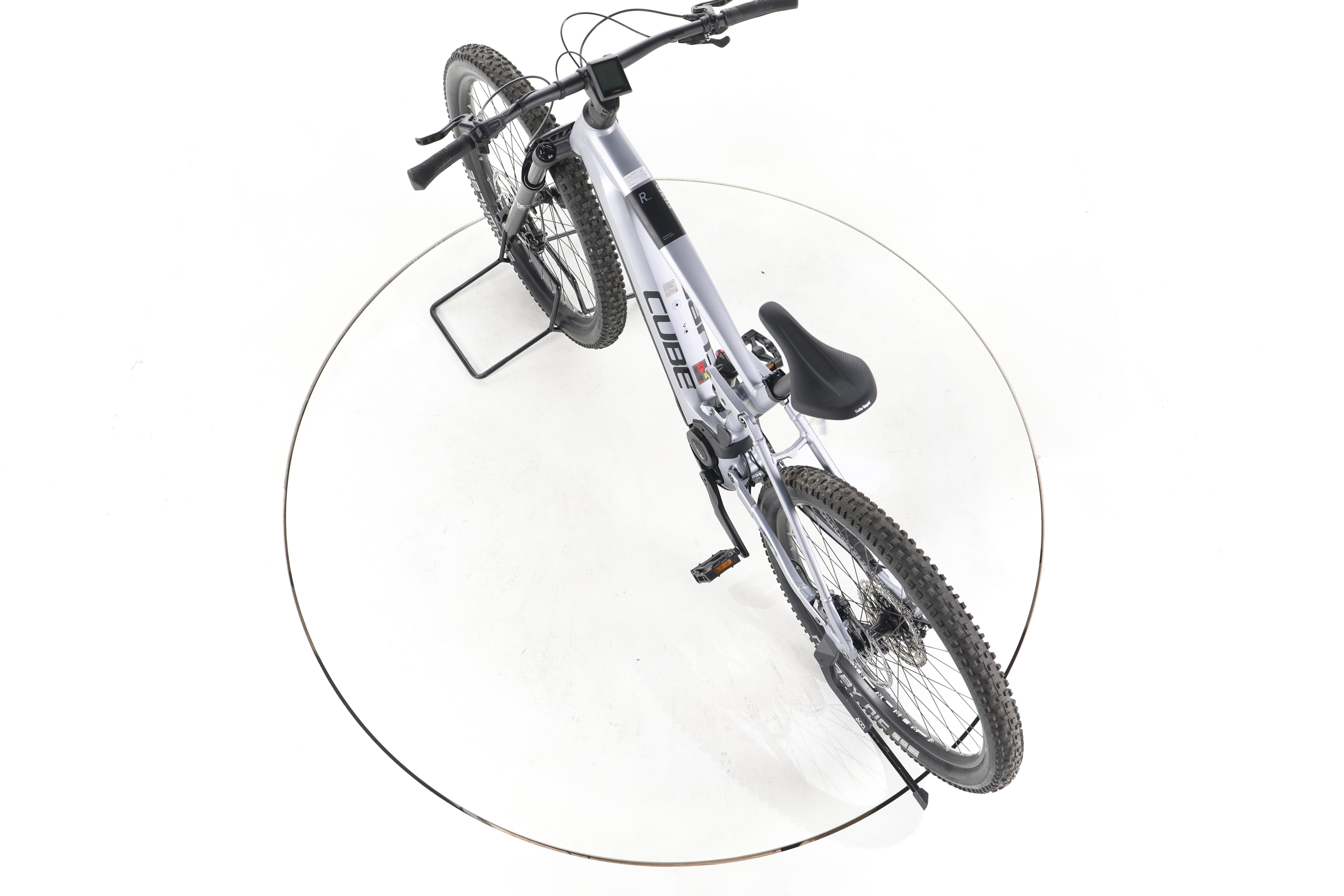 Cube Stereo Hybrid 120 Race E-Bike Fully - Image 21