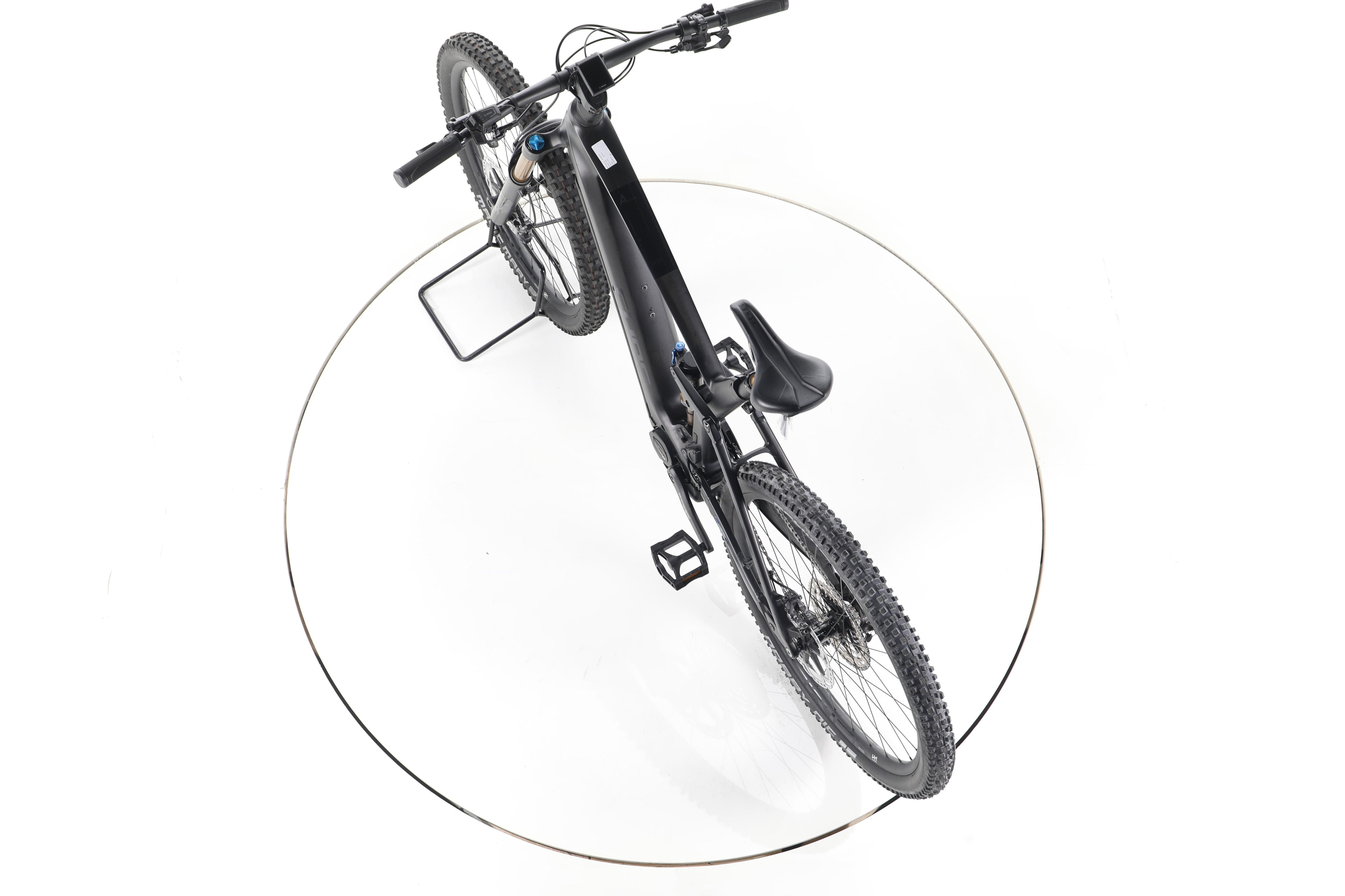 Cube Stereo Hybrid 140 HPC Actionteam Fully E-Bike Carbon 2024 - Image 21