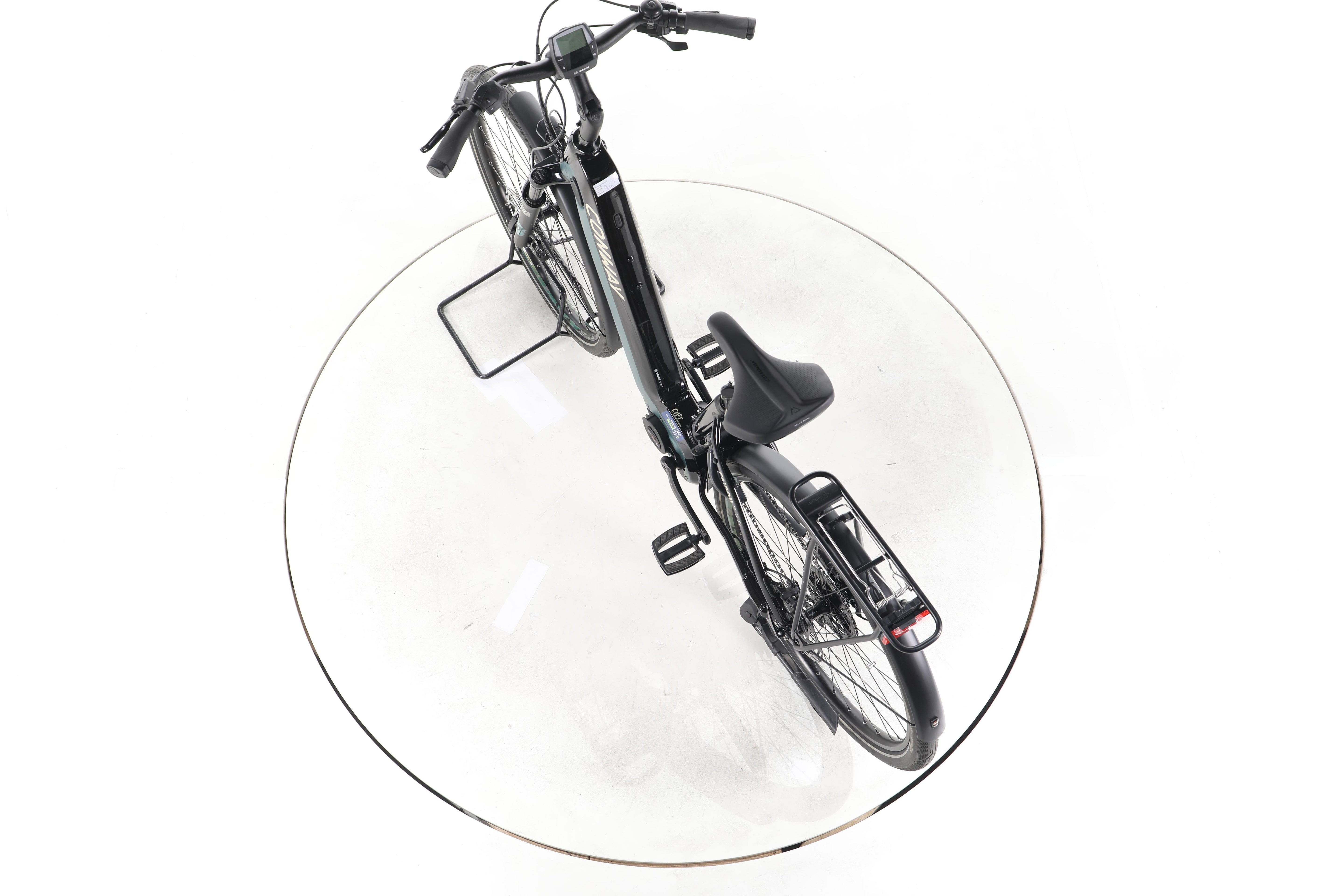 Conway Cairon T 3.0 Trekking E-Bike Tiefeinsteiger - Image 21