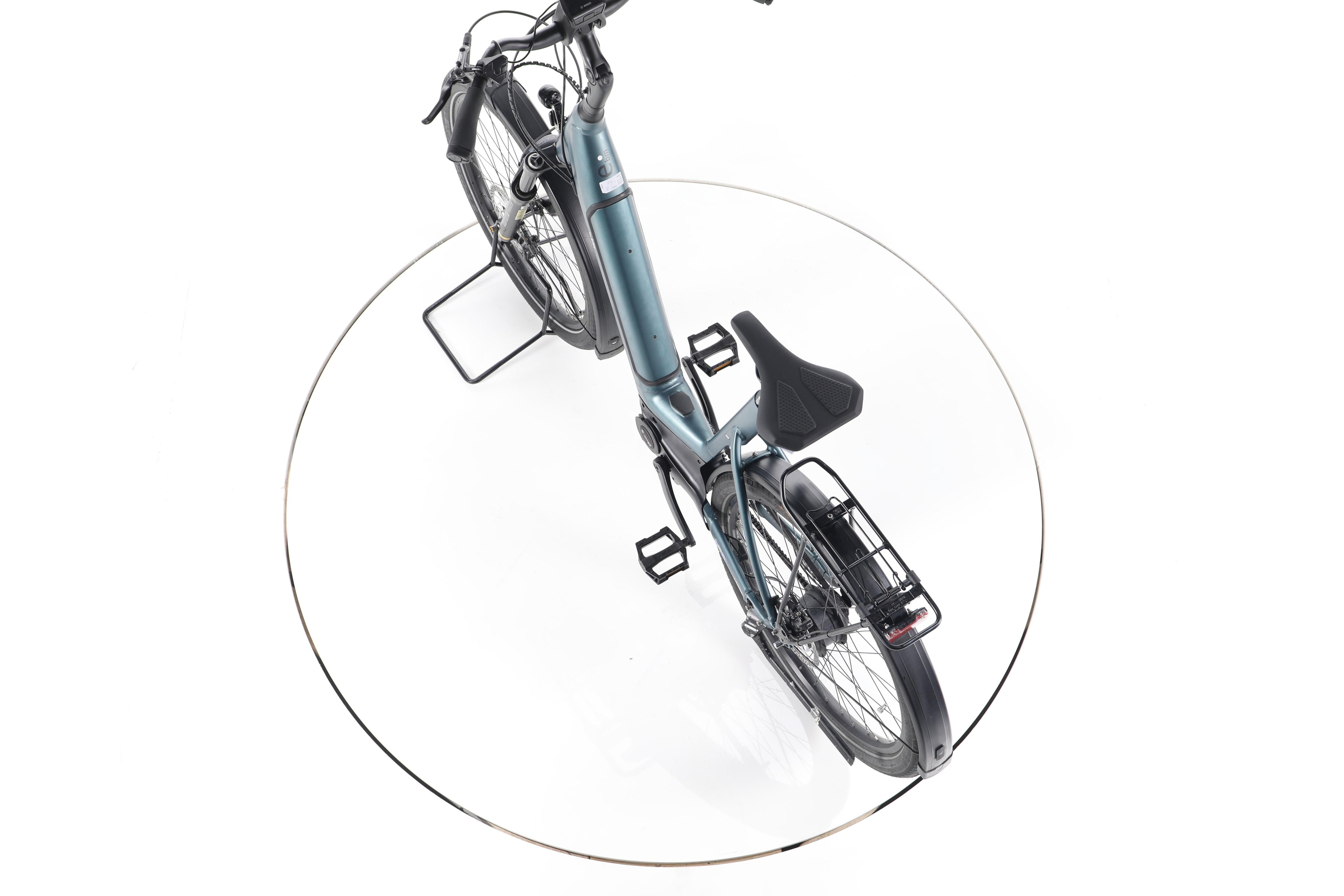 E-Bike Manufaktur 8CHT City E-Bike Tiefeinsteiger - Image 21
