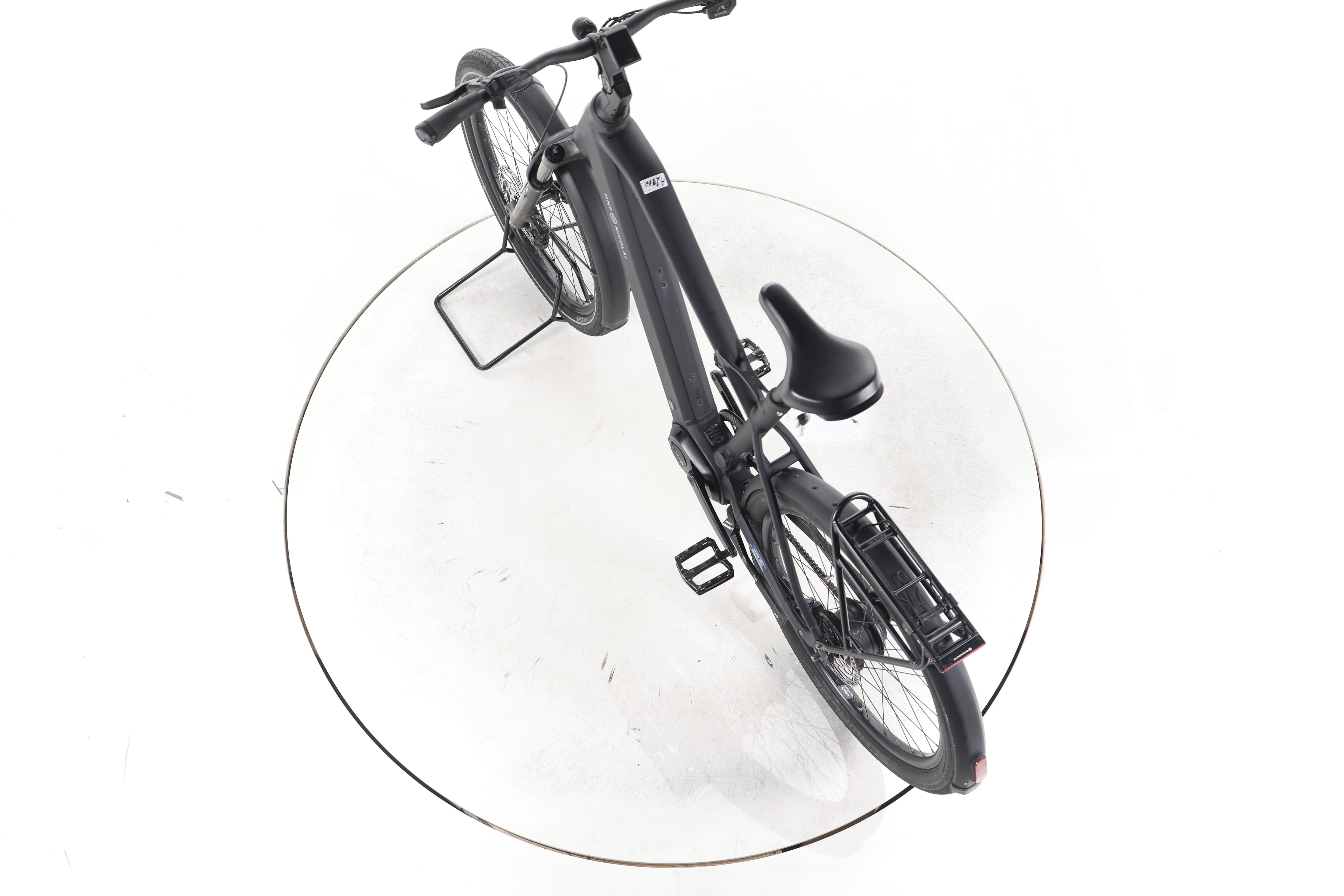 HNF Nicolai XD4 City E-Bike - Image 21