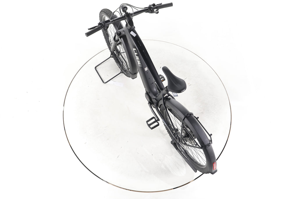 Cube Reaction Hybrid Race Allroad Trekking E-Bike 2025 - Image 21