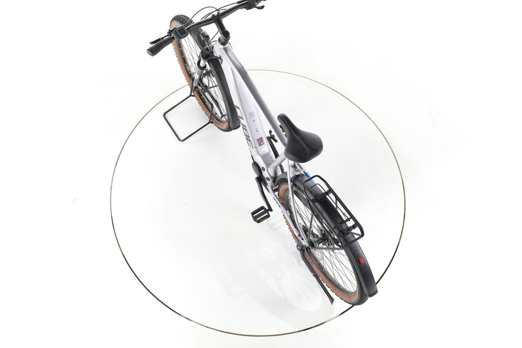 Cube Reaction Hybrid Performance Allroad Trekking E-Bike - Image 21