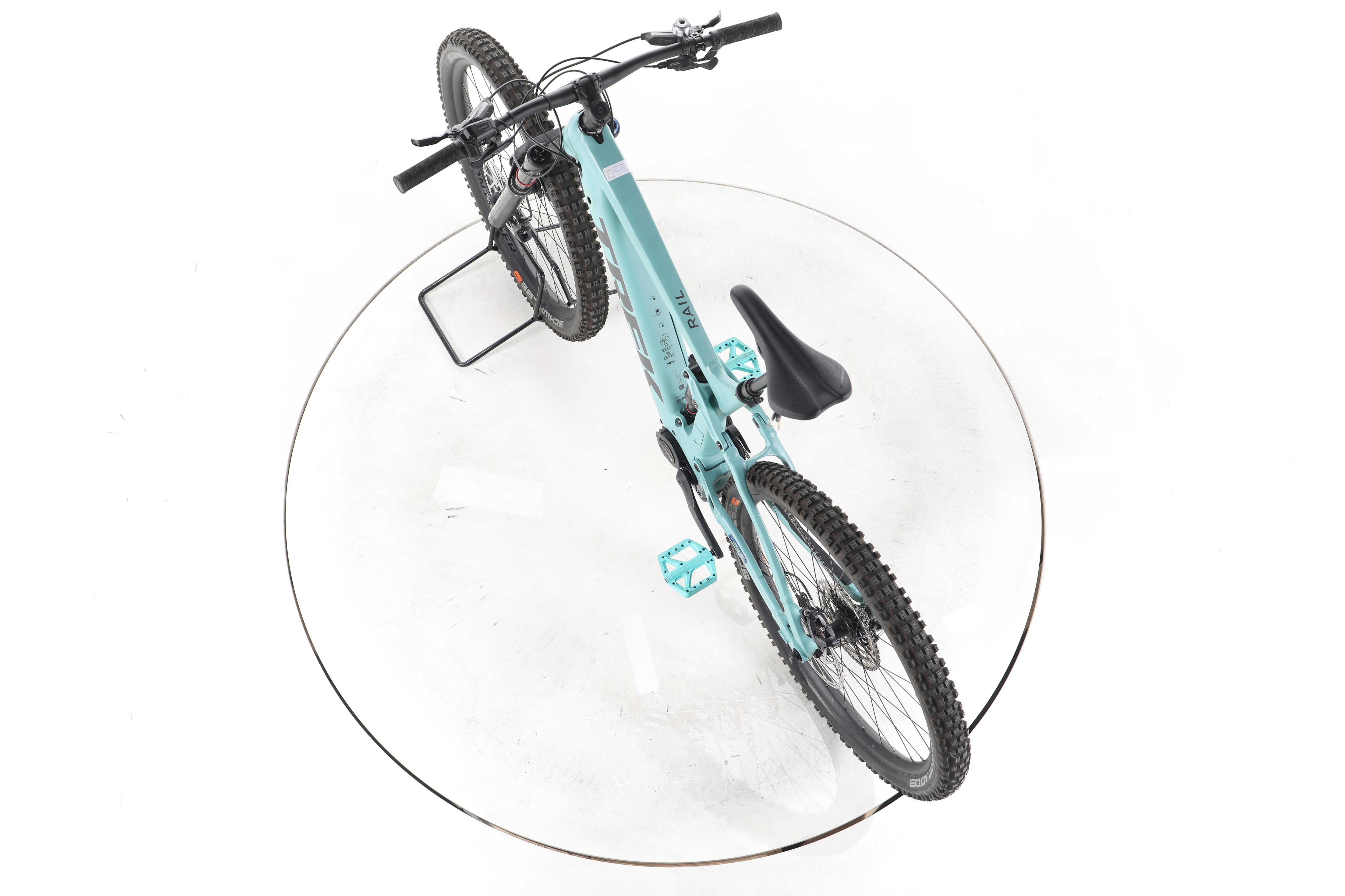 Trek Rail 7 E-Bike Fully - Image 21