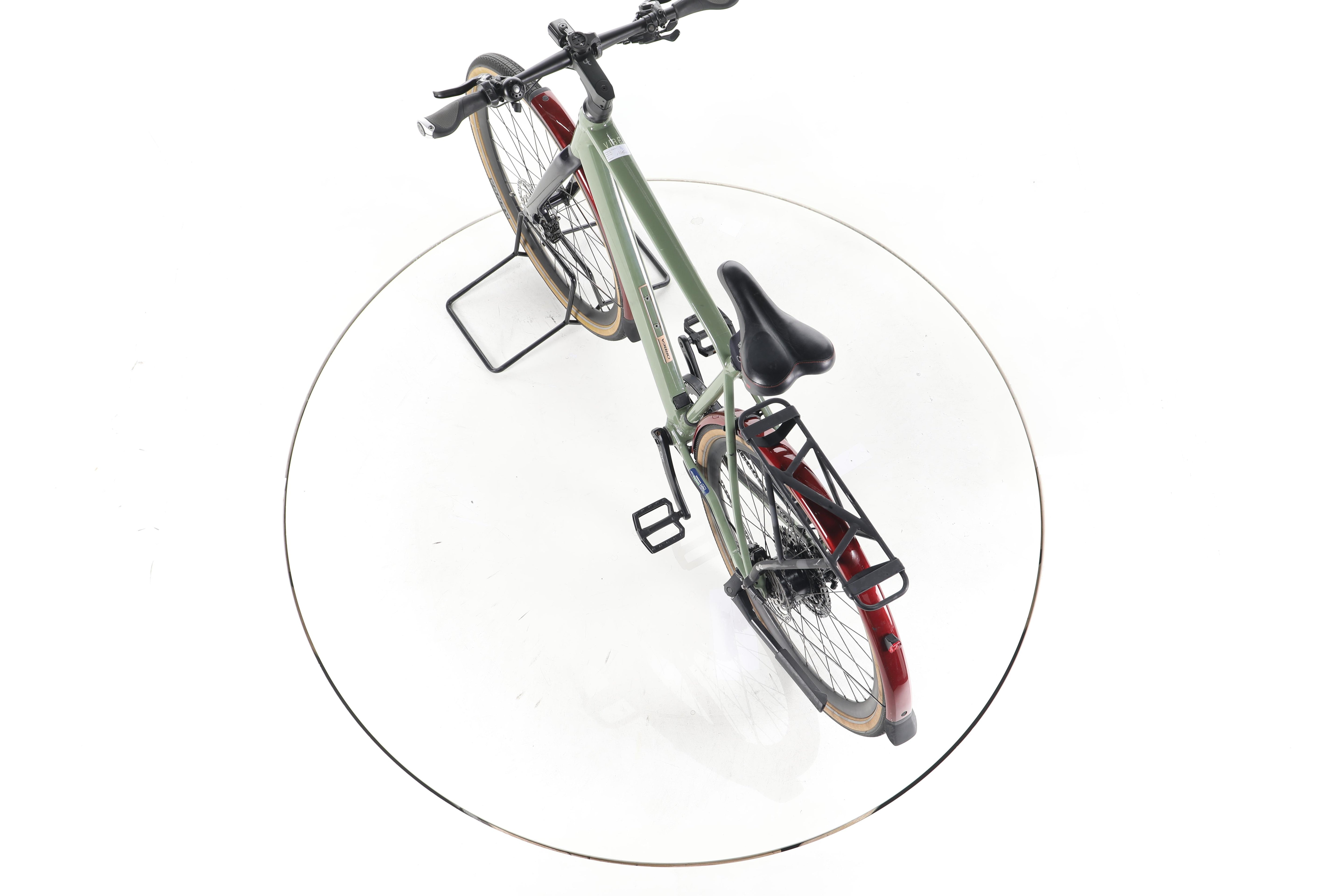 Orbea VIBE H10 EQ Trekking E-Bike - Image 21
