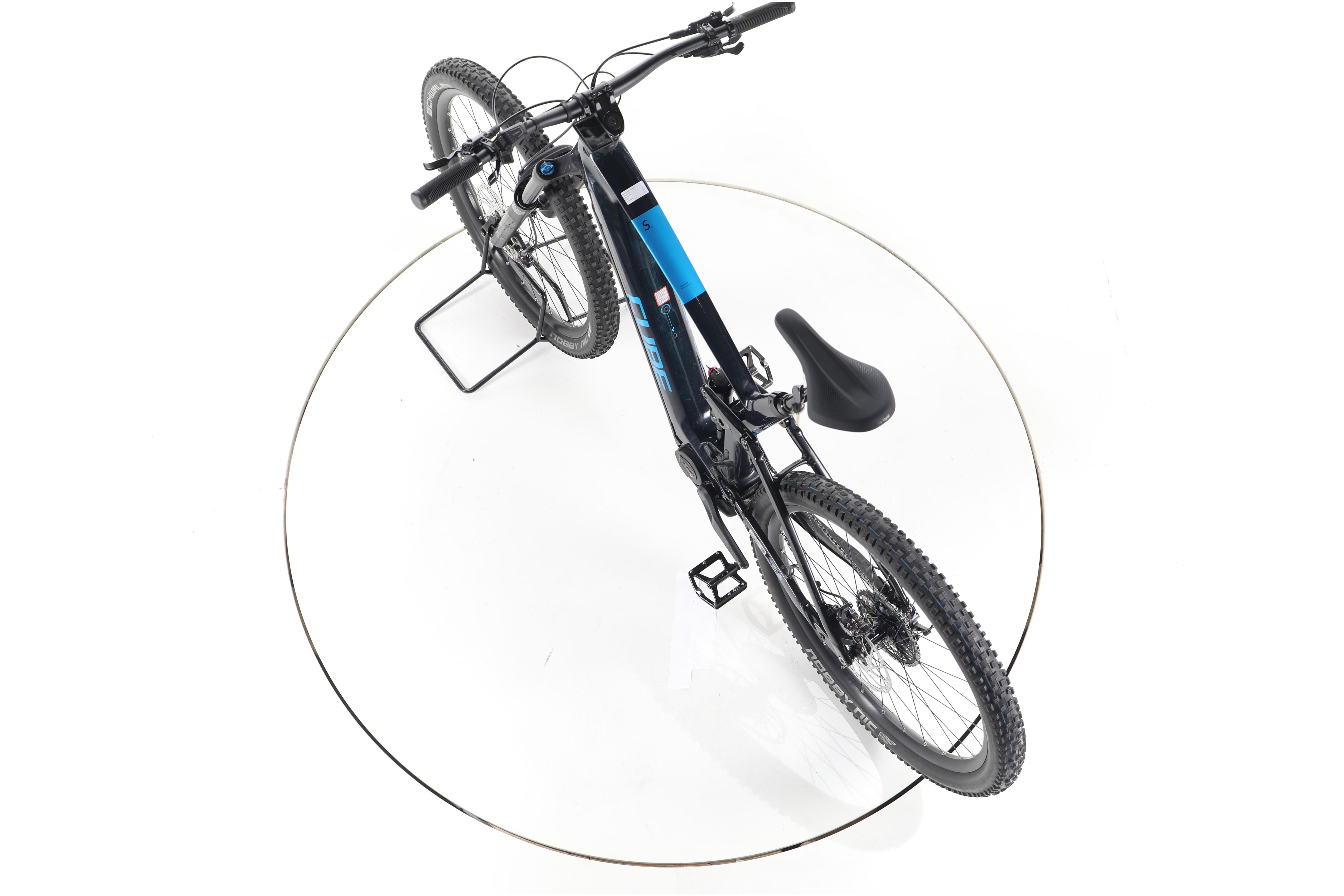 Cube Stereo Hybrid 140 HPC SLX Fully E-Bike Carbon 2024 - Image 21