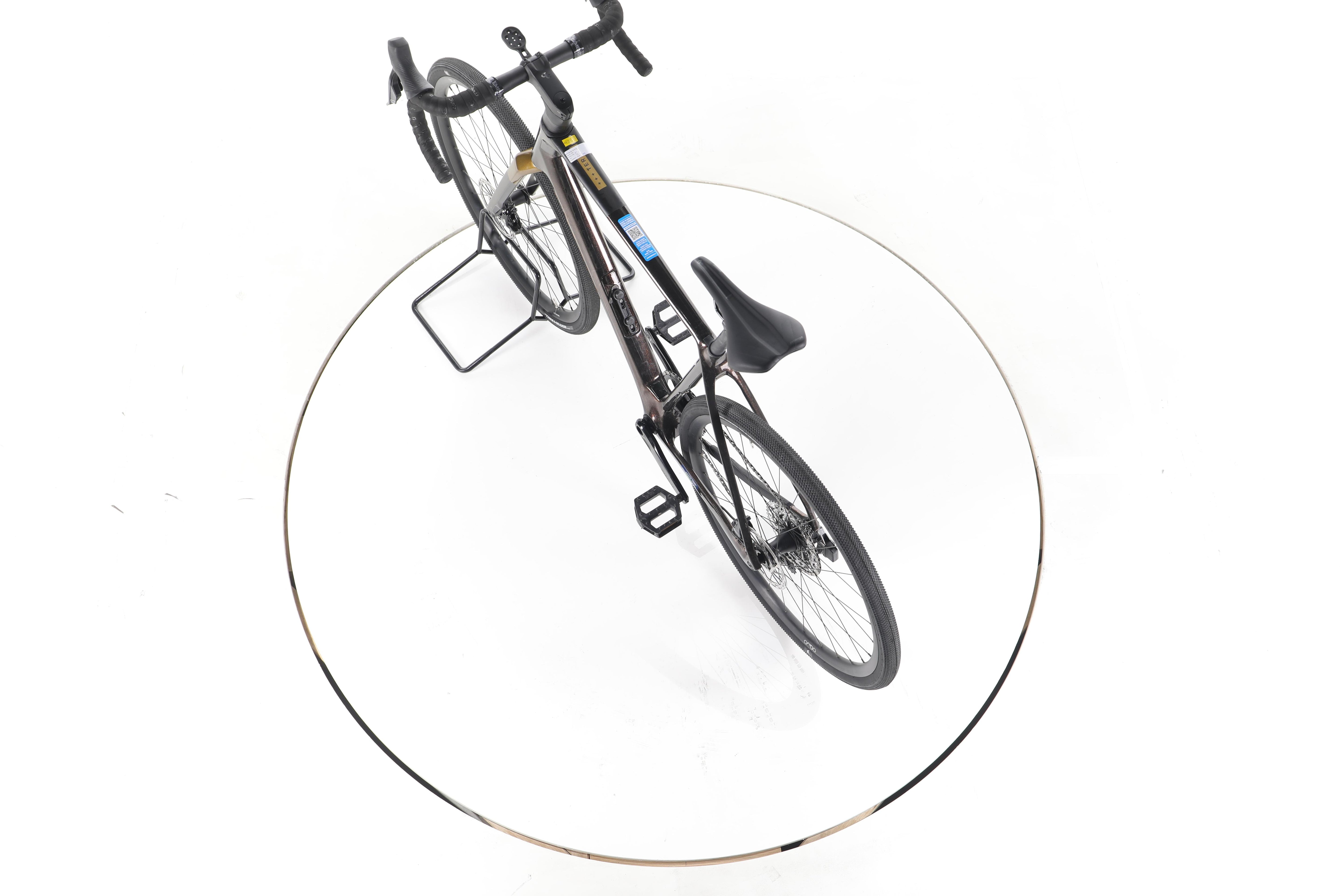 Orbea Terra M31eTeam 1X Gravelbike Carbon 2024 - Image 21