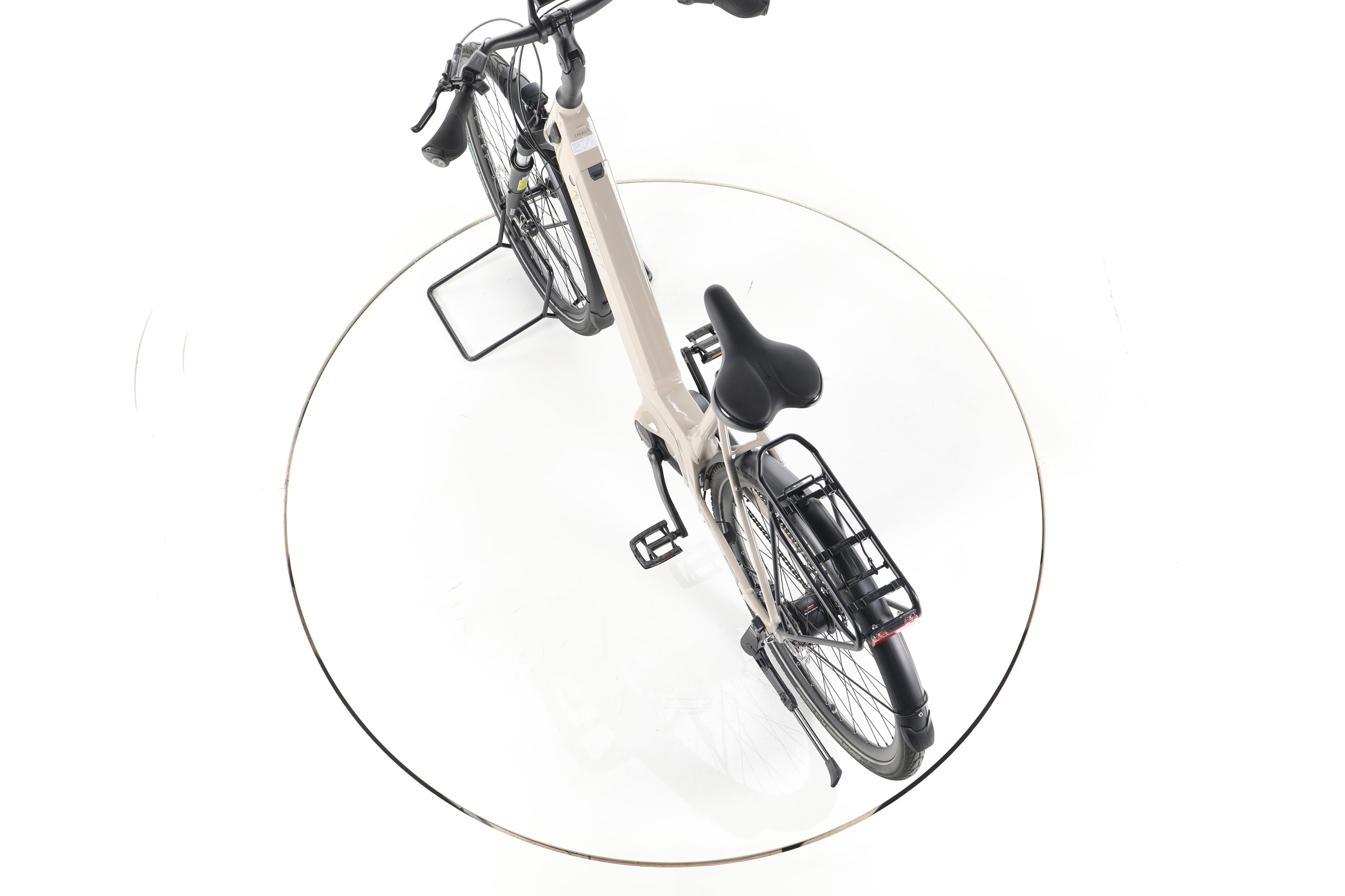 Kalkhoff Image 3.B Advance City E-Bike Tiefeinsteiger 2023 - Image 21