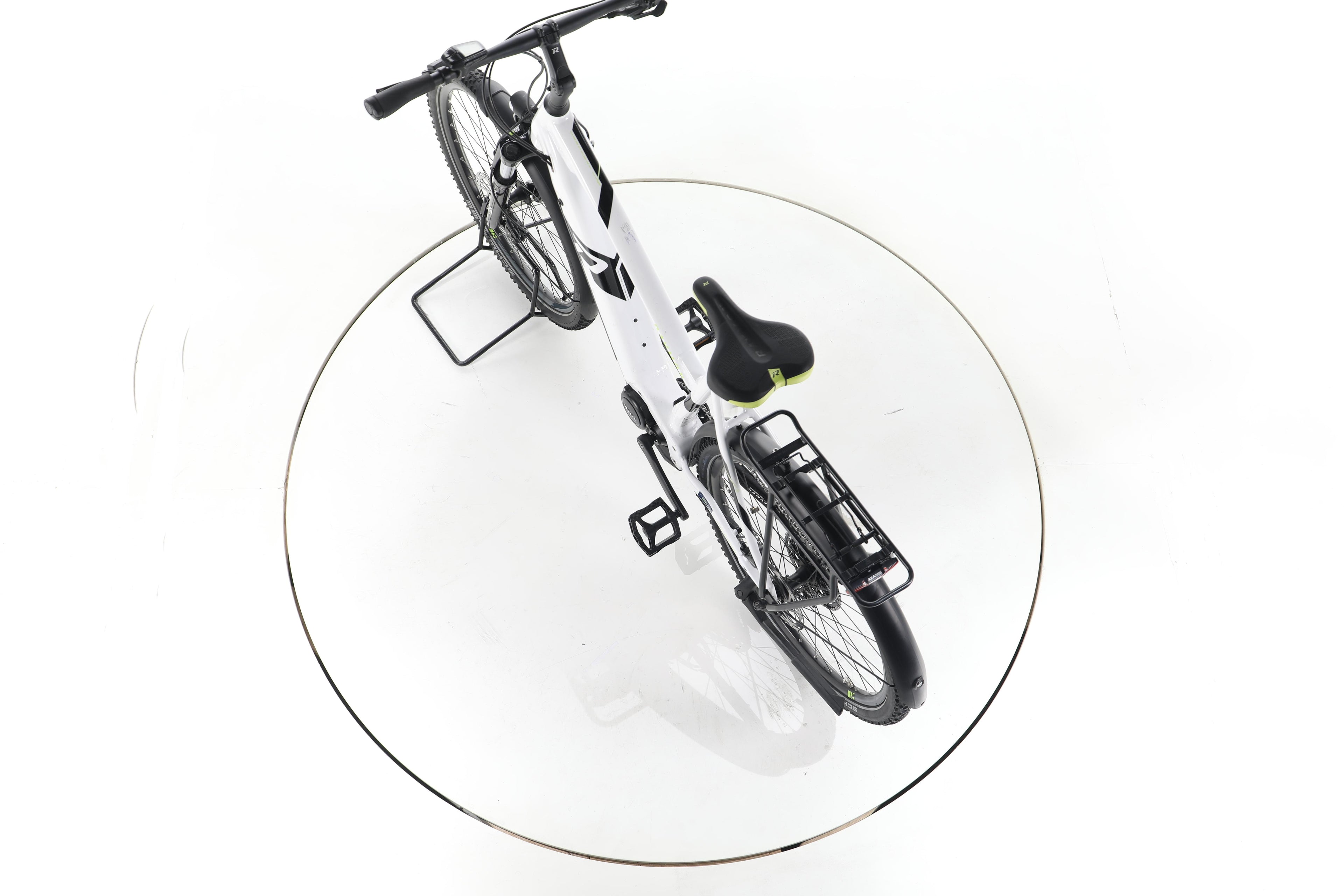 R Raymon CrossRay E 5.0 Trekking E-Bike - Image 21