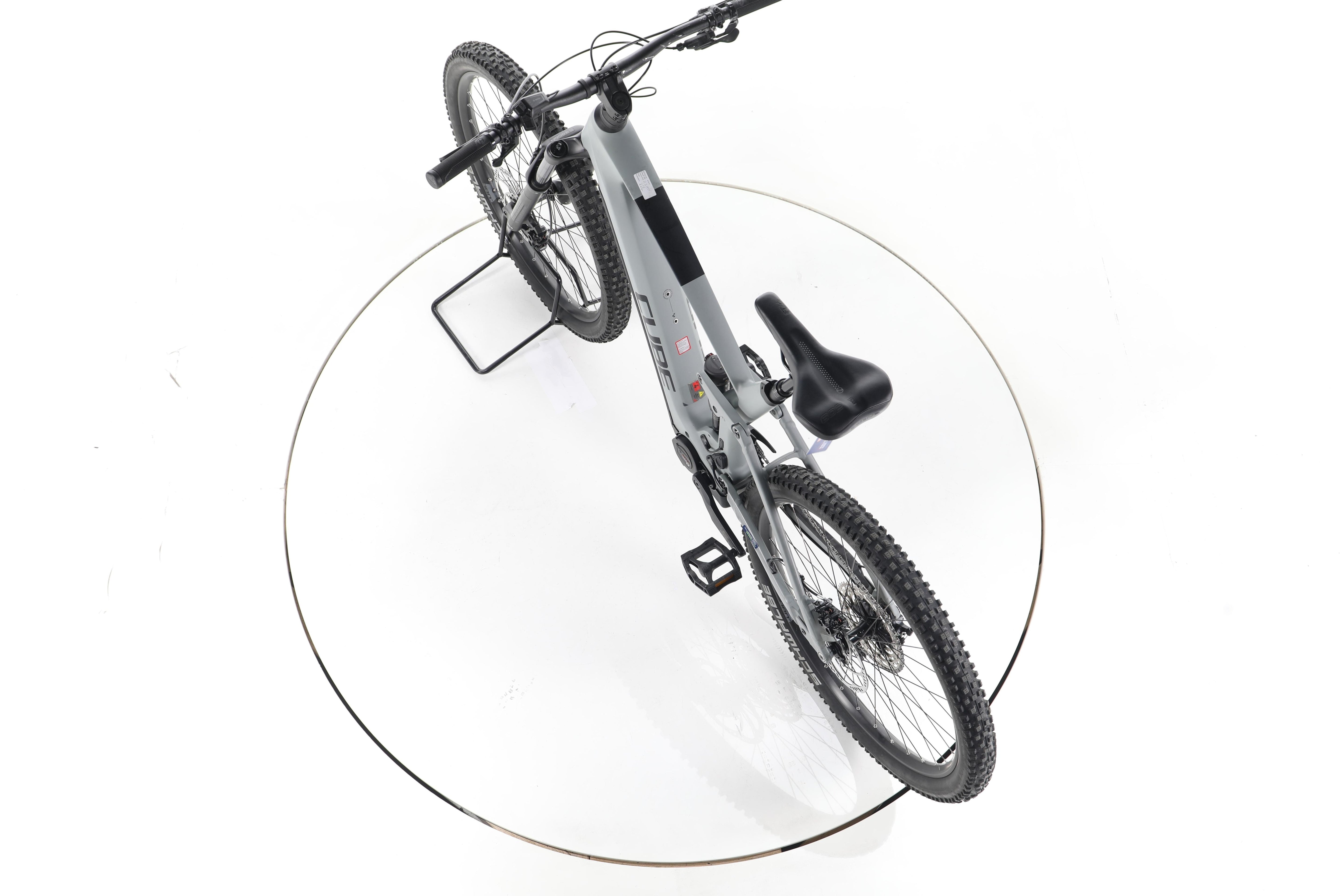 Cube Stereo Hybrid 140 HPC Pro Fully E-Bike Carbon 2023 - Image 21