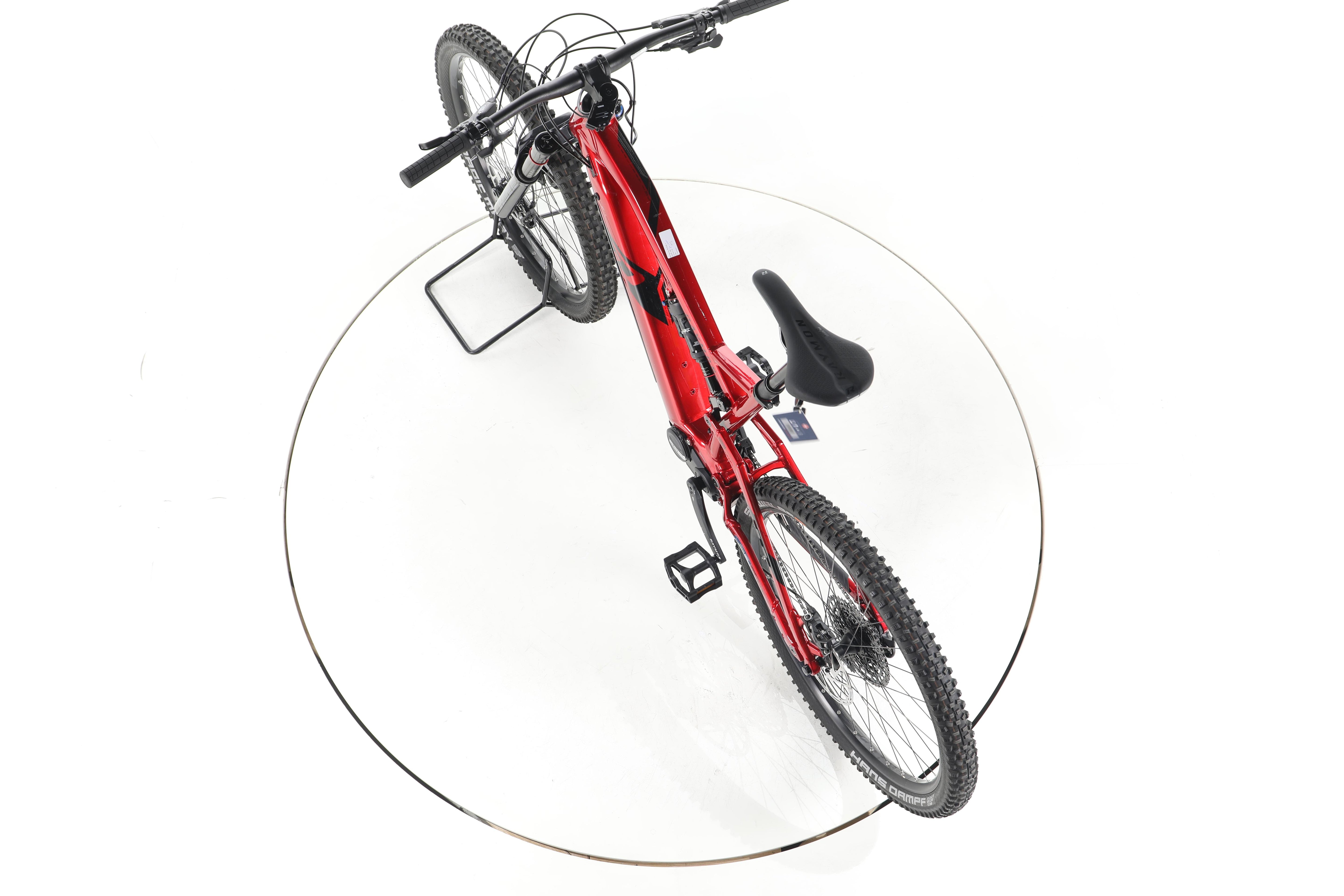 R Raymon TrailRay 160E 10.0 E-Bike Fully - Image 21