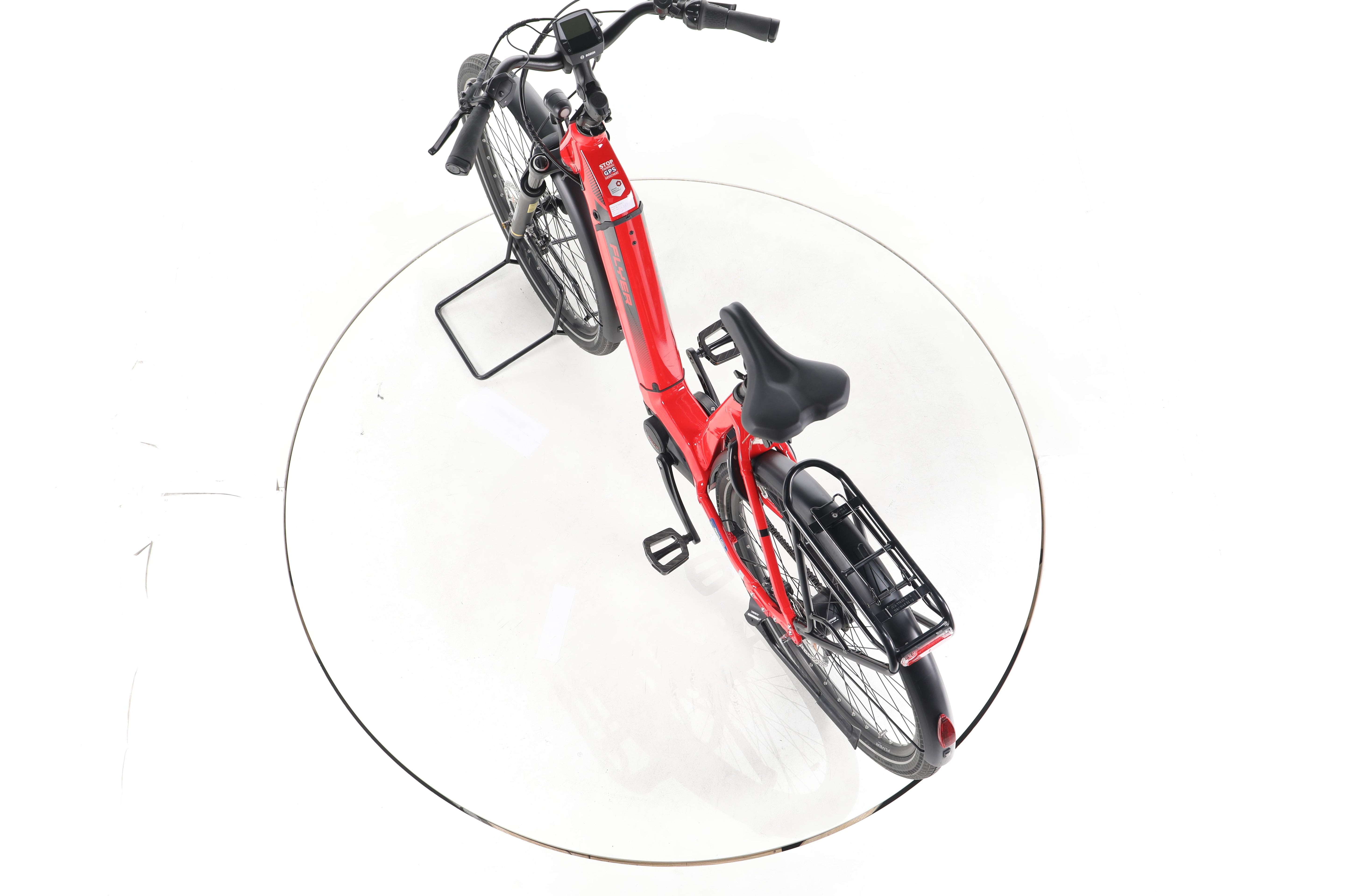 FLYER Gotour6 5.00 City E-Bike Tiefeinsteiger - Image 21