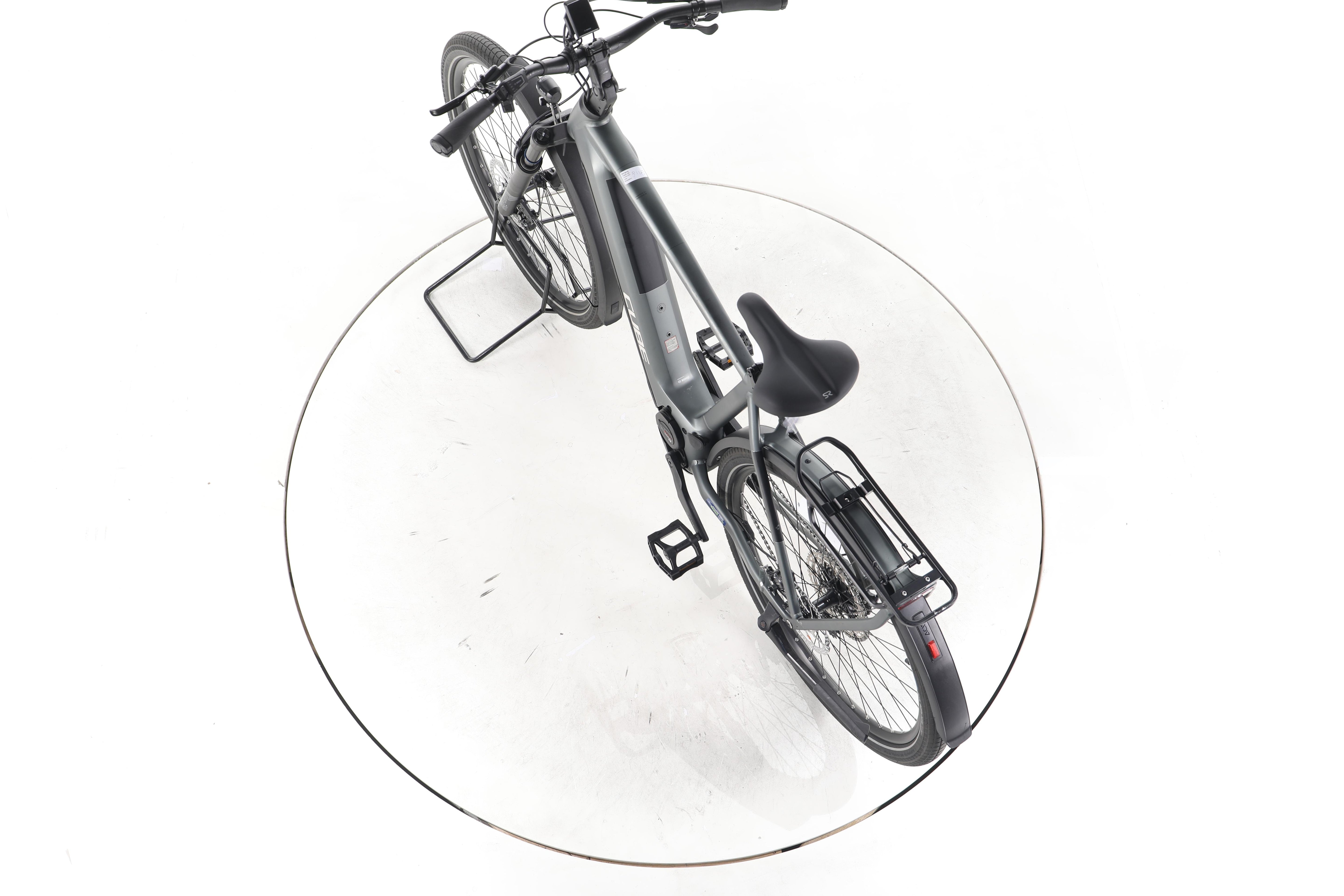Cube Kathmandu Hybrid Pro Trekking E-Bike - Image 21