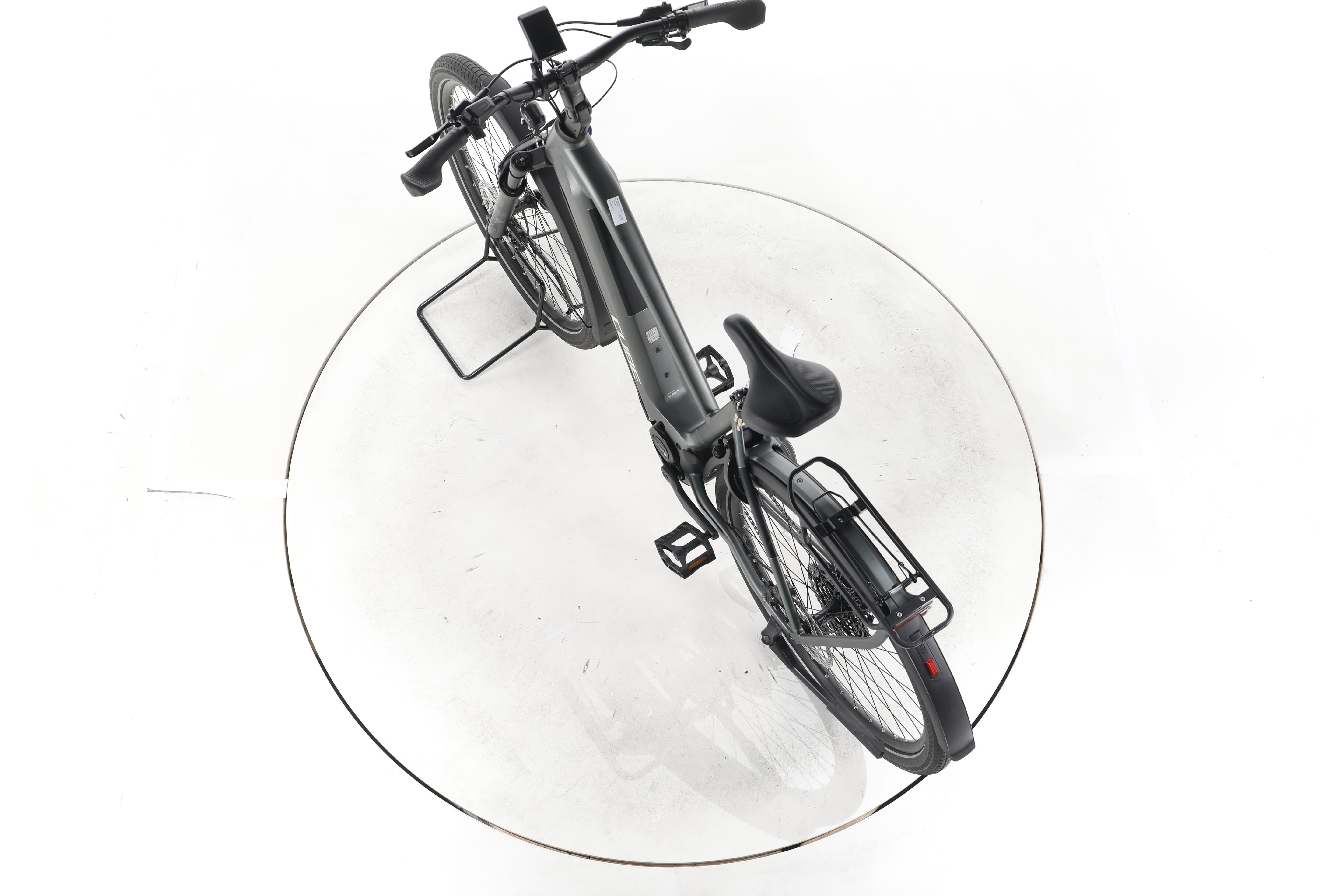 Cube Kathmandu Hybrid Pro Trekking E-Bike - Image 21