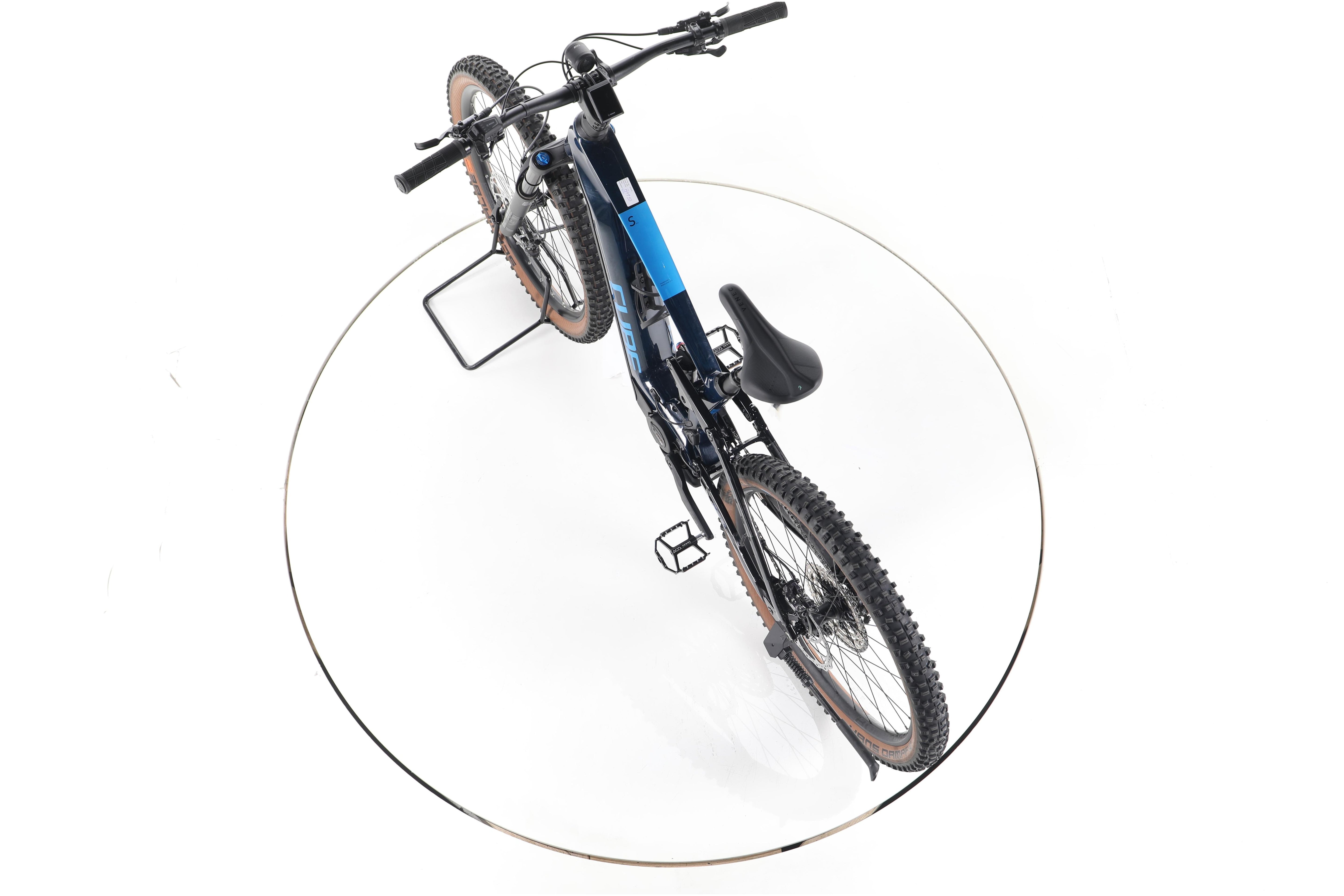 Cube Stereo Hybrid 140 HPC SLX Fully E-Bike Carbon 2023 - Image 21