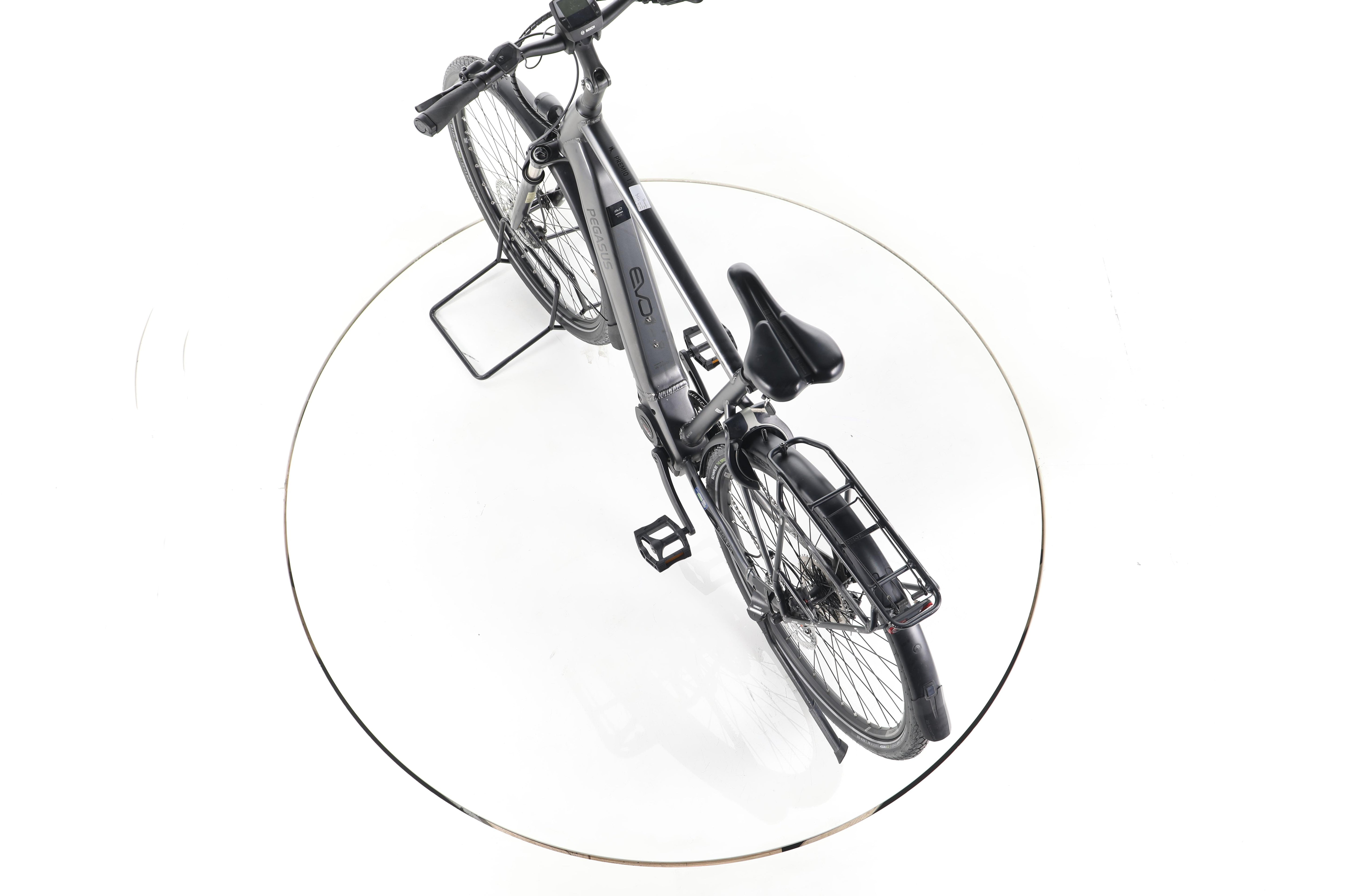 Pegasus Premio Evo 10 Lite Trekking E-Bike - Image 21