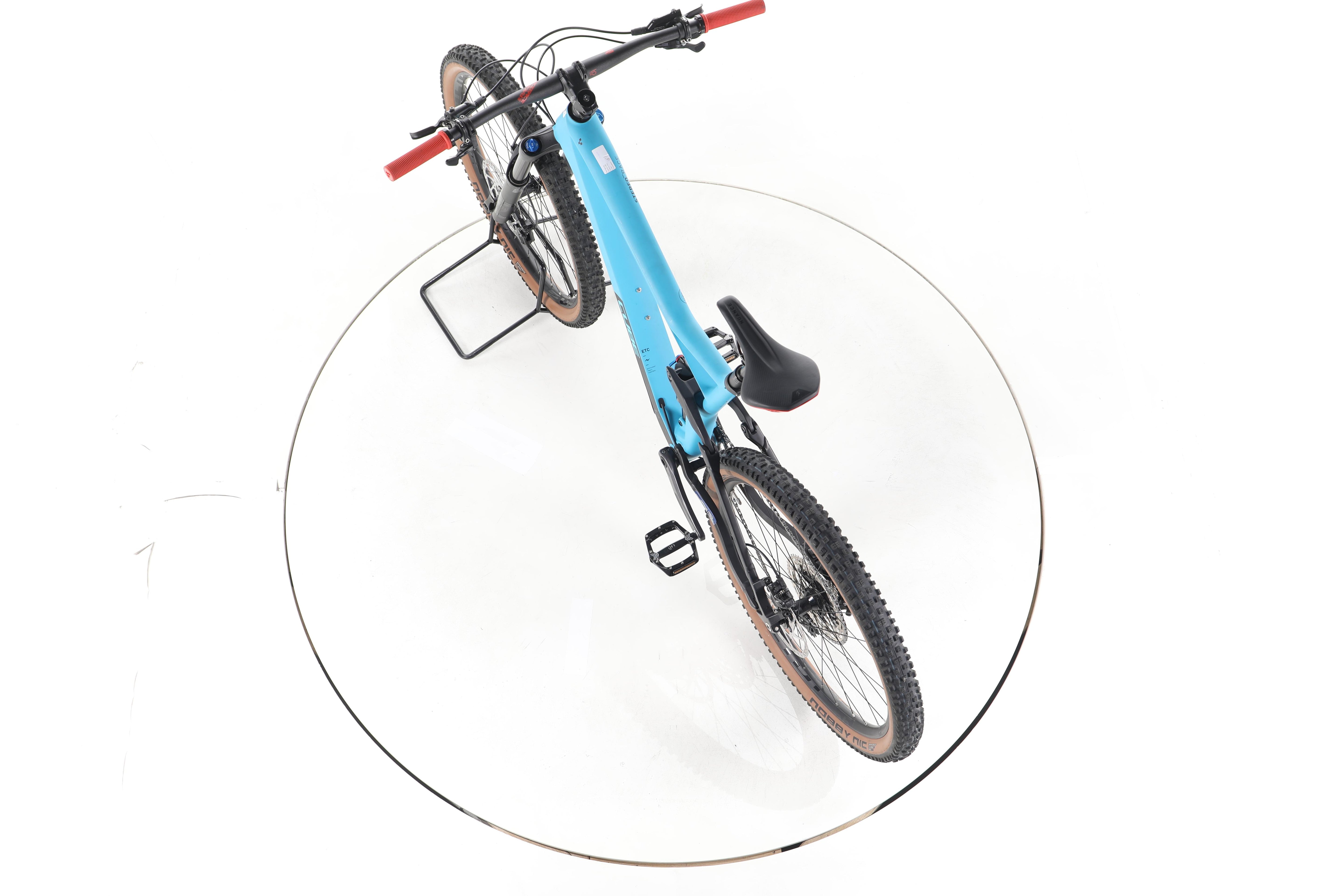 Cube Stereo 140 HPC Race Fahrrad Fully - Image 21