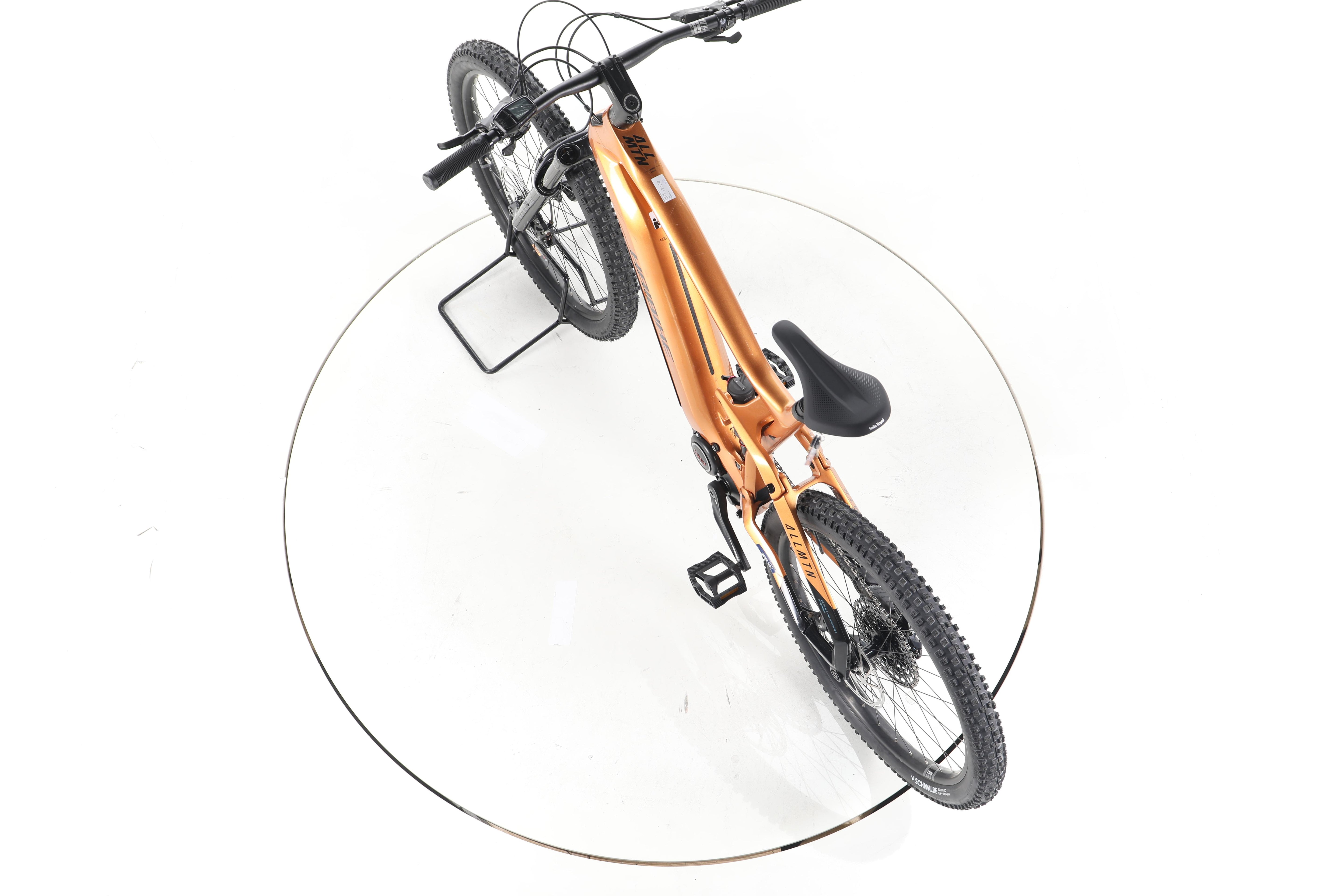 Haibike AllMtn CF 6 E-Bike Fully Carbon - Image 21