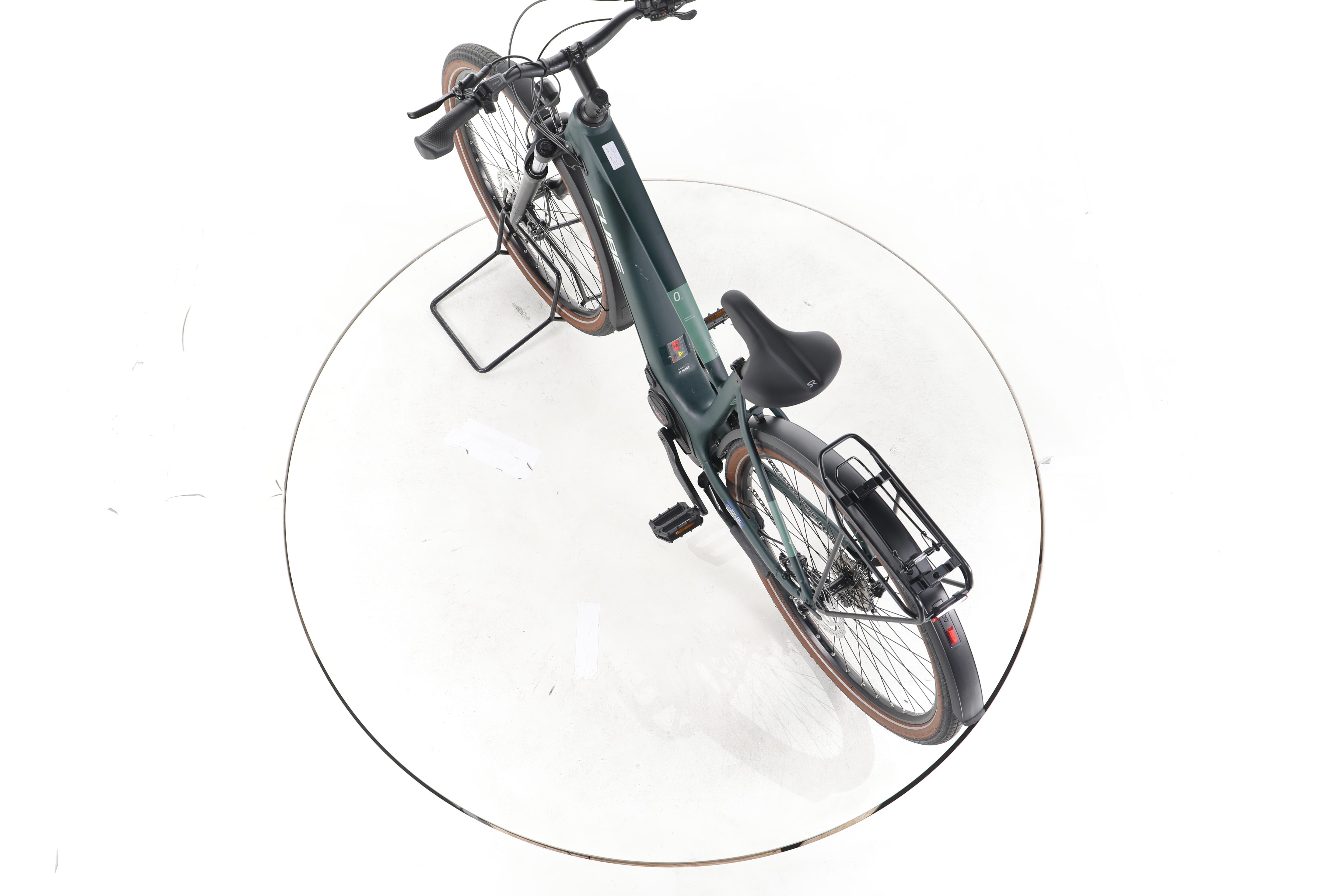 Cube Touring Hybrid ONE Trekking E-Bike - Image 21