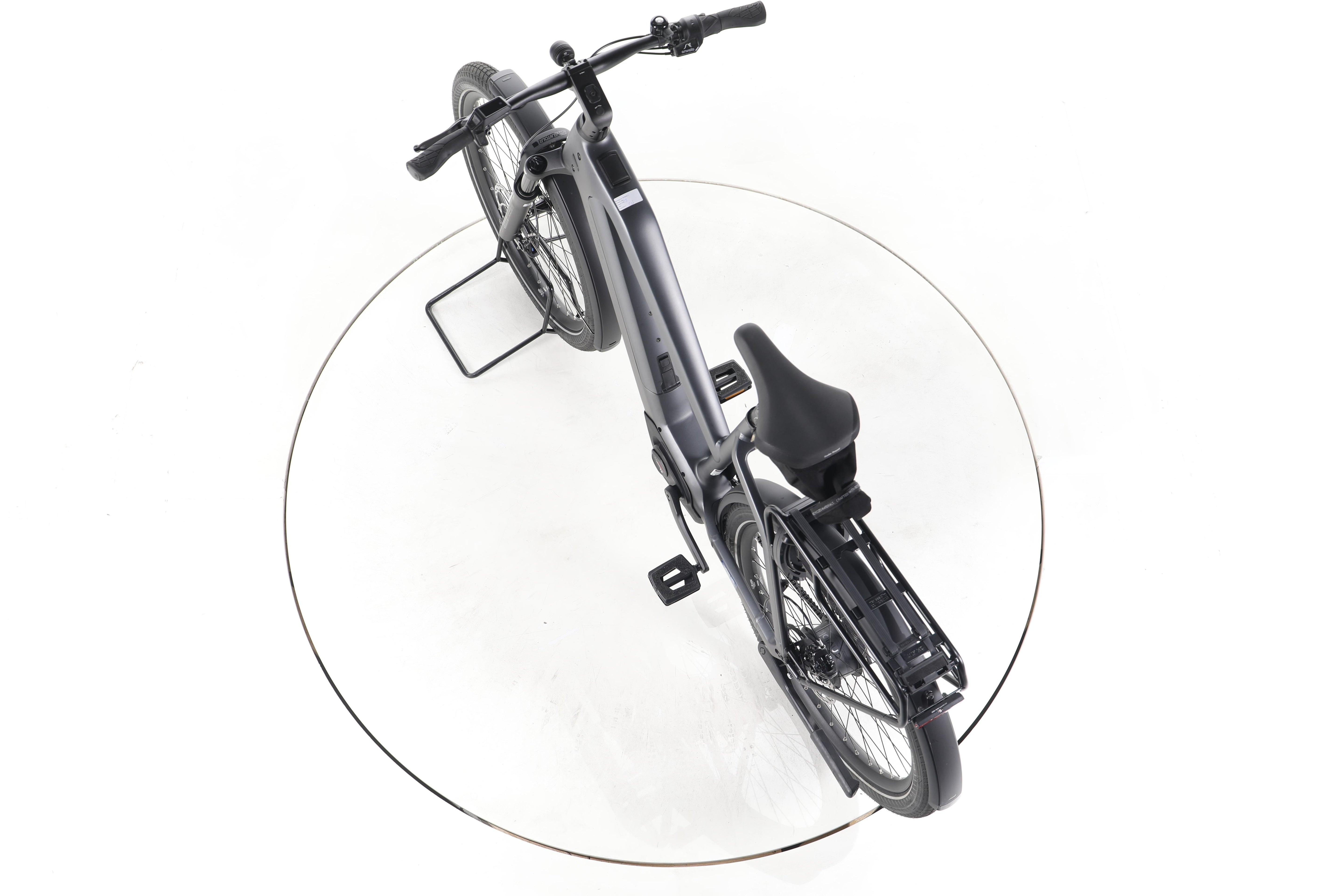 Riese & Müller Charger5 Mixte vario City E-Bike 2026 - Image 21