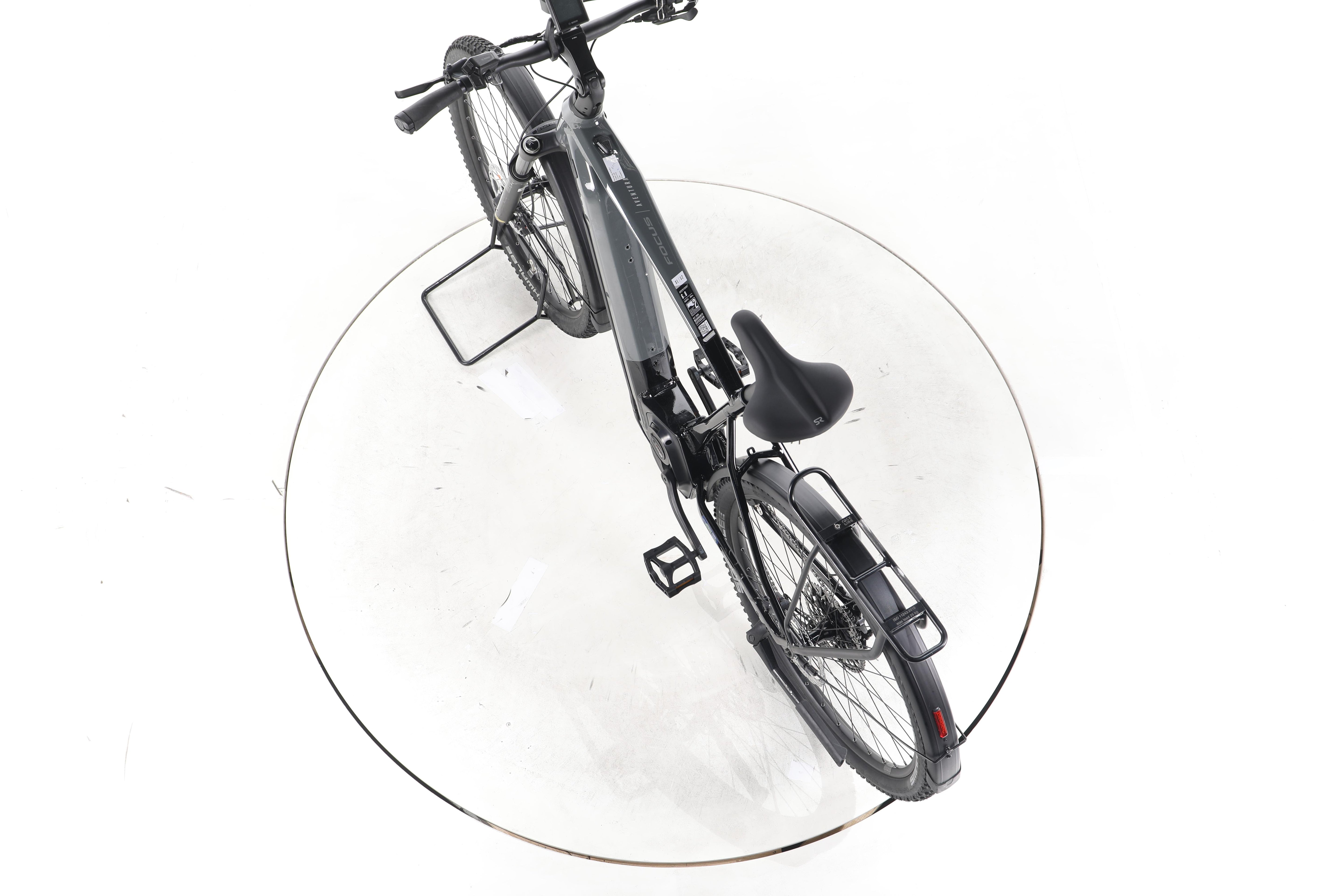 Focus AVENTURA² 6.8 Trekking E-Bike - Image 21